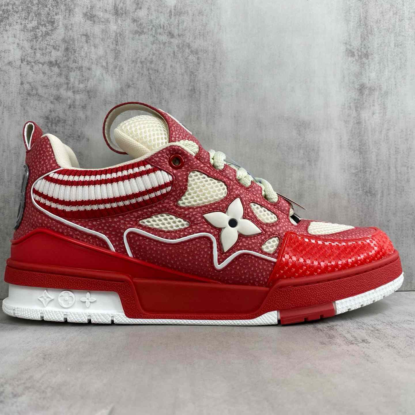 Louis Vuitton LV Skate Sneaker     1AHSVU - DopestKickz