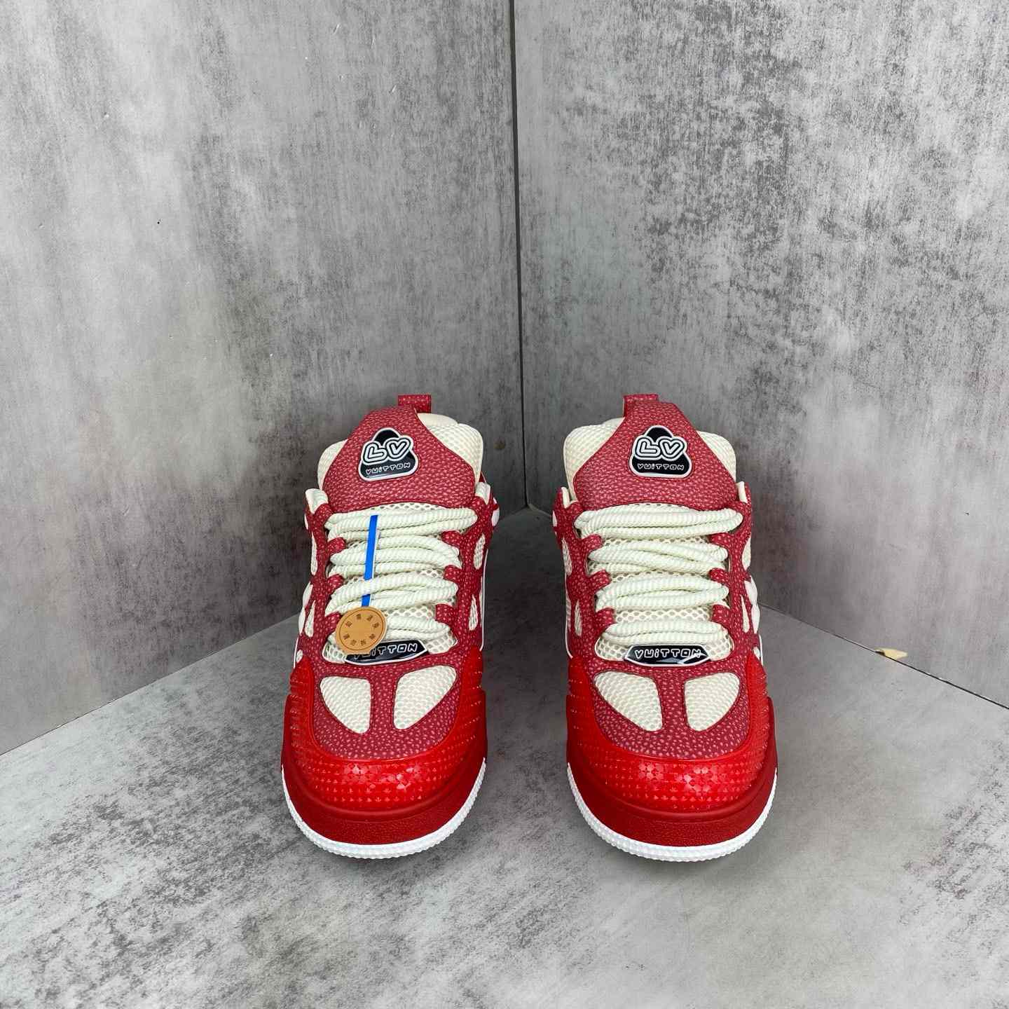 Louis Vuitton LV Skate Sneaker     1AHSVU - DopestKickz