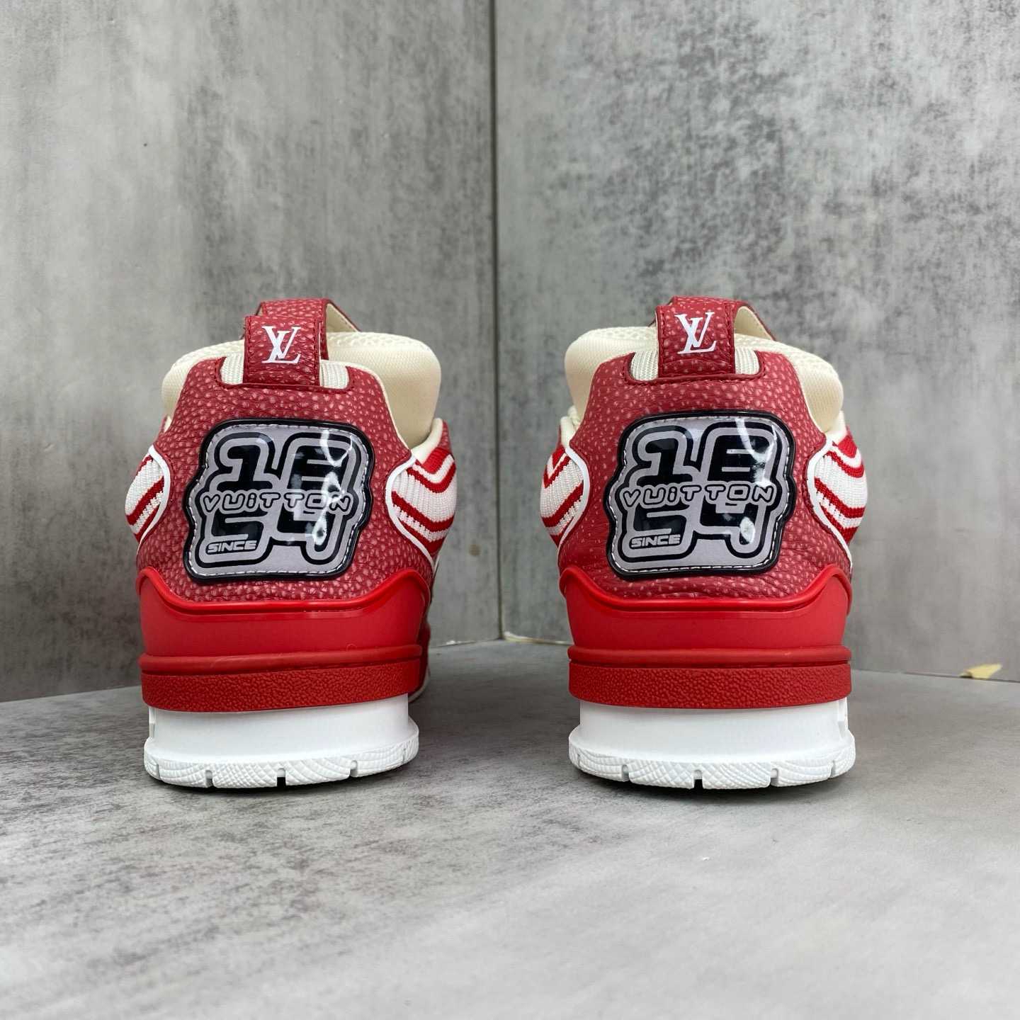 Louis Vuitton LV Skate Sneaker     1AHSVU - DopestKickz