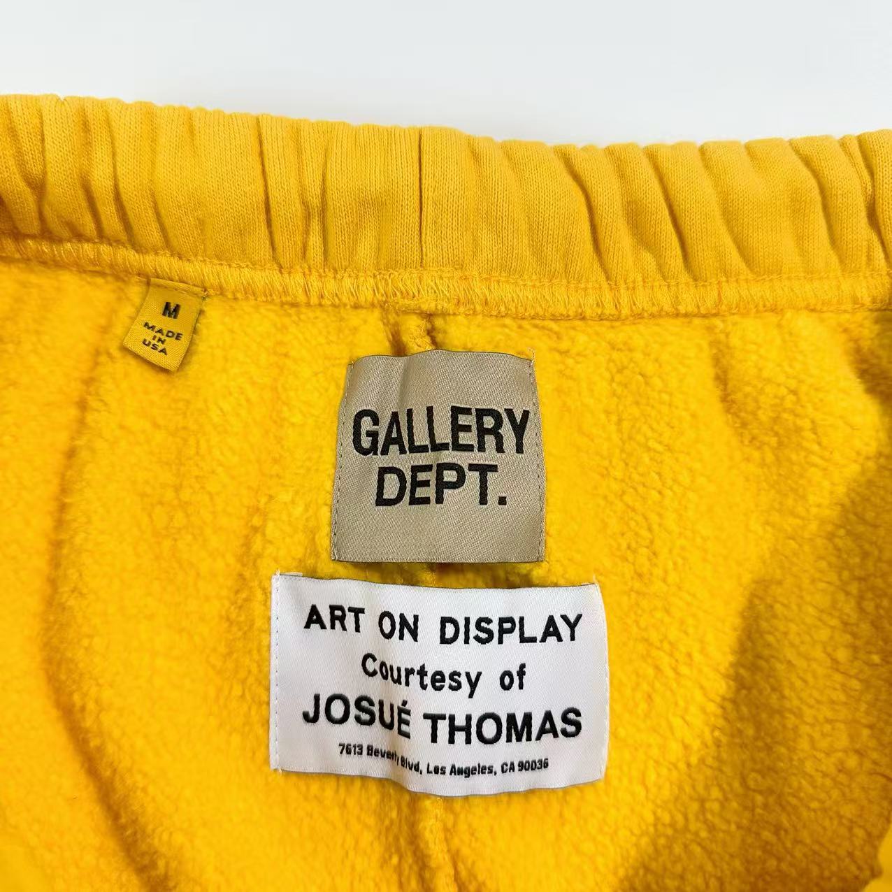 Gallery Dept. Sweatpants - DopestKickz
