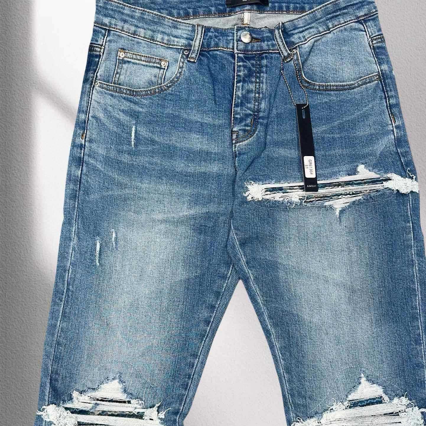 Amiri Jeans   6136 - DopestKickz