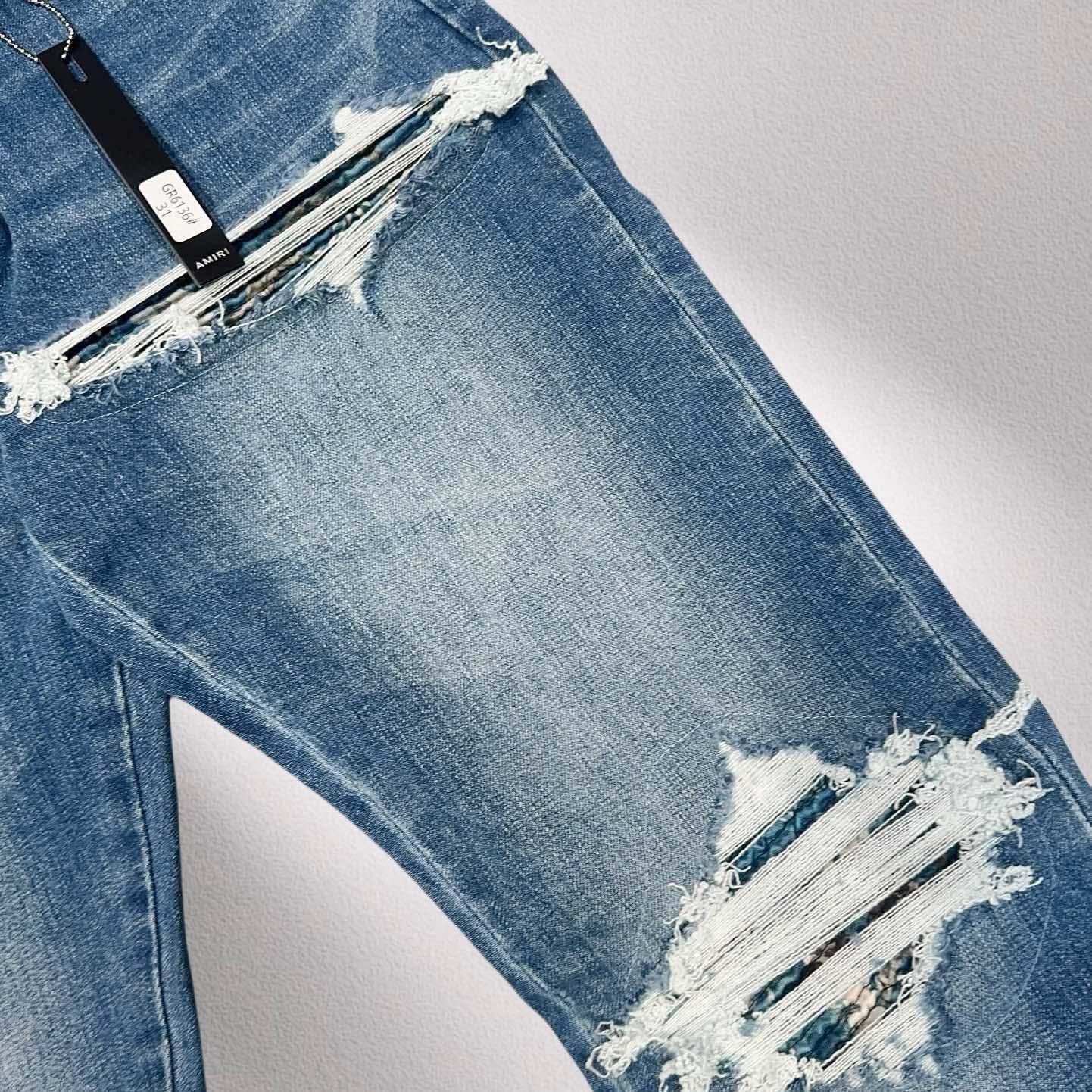 Amiri Jeans   6136 - DopestKickz
