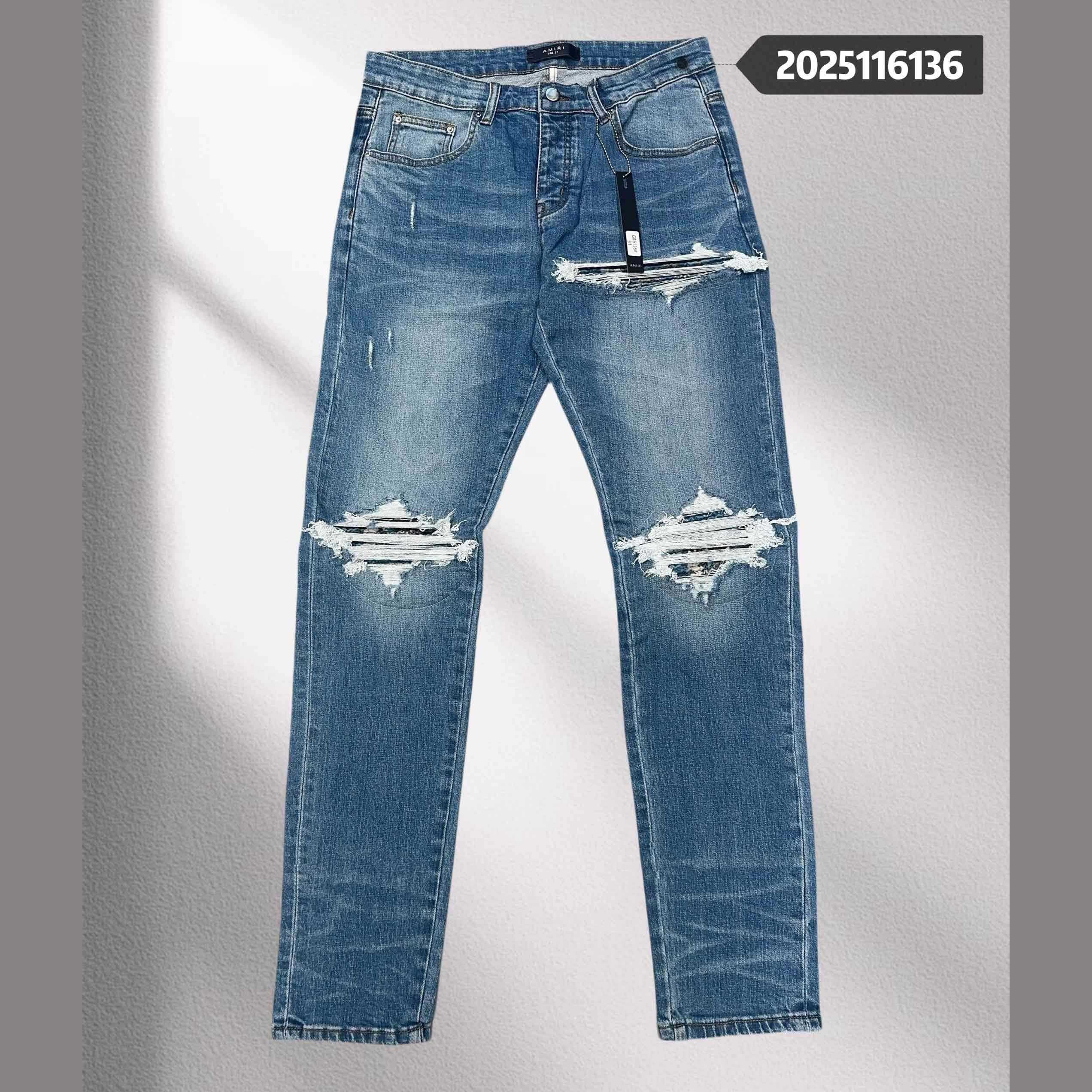 Amiri Jeans   6136 - DopestKickz