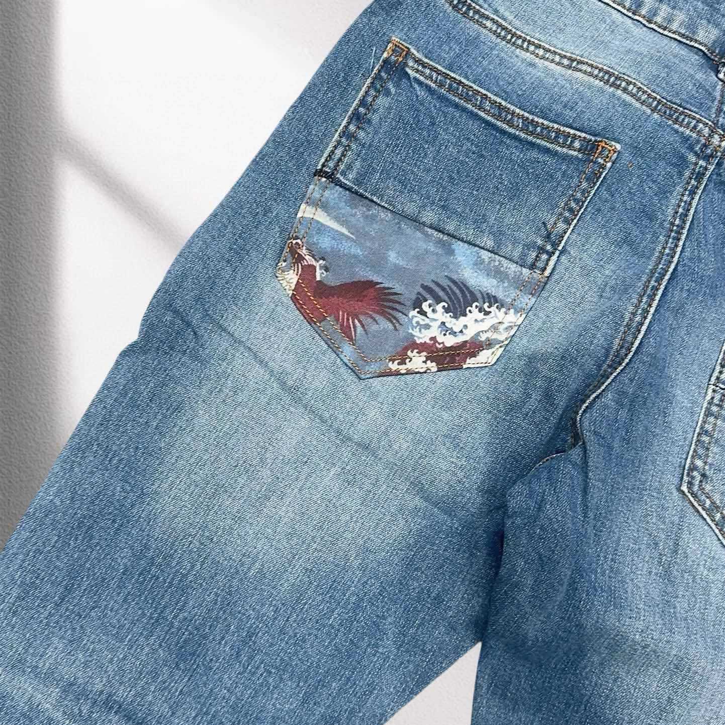 Amiri Jeans   6136 - DopestKickz