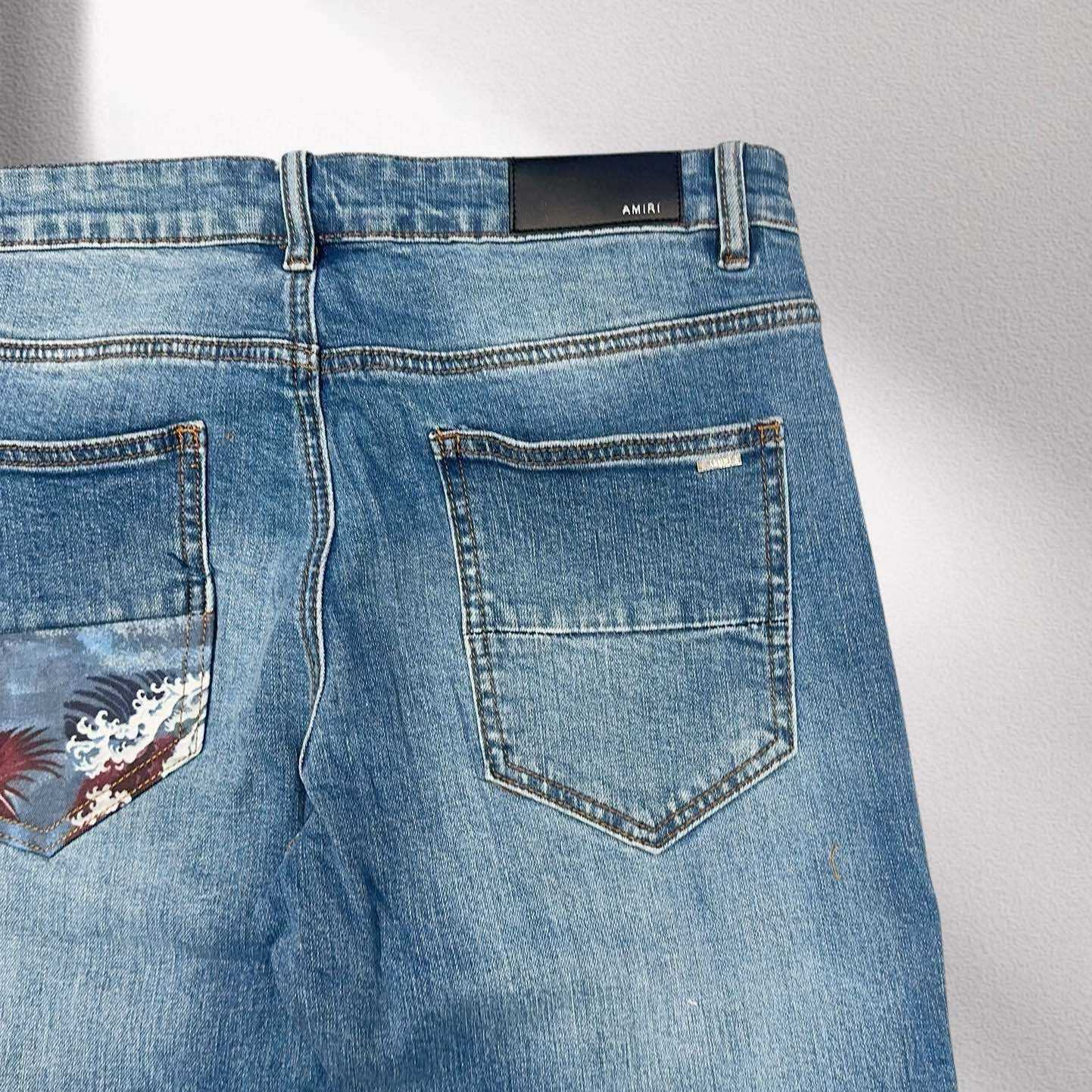 Amiri Jeans   6136 - DopestKickz