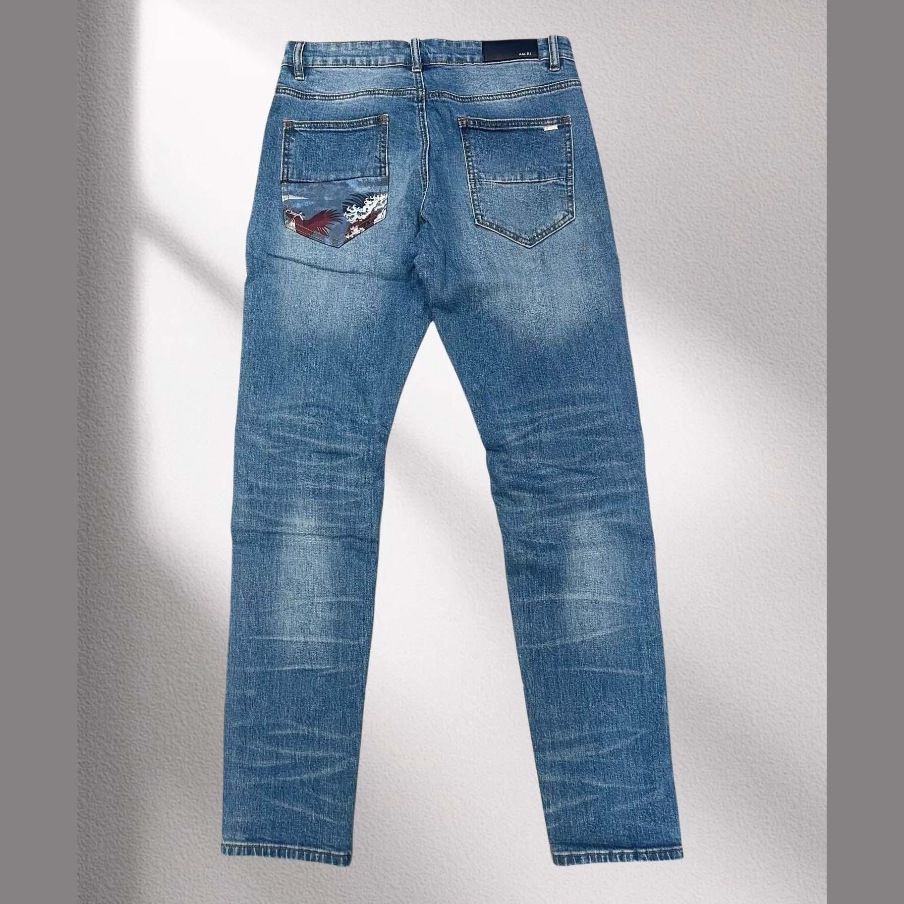 Amiri Jeans   6136 - DopestKickz