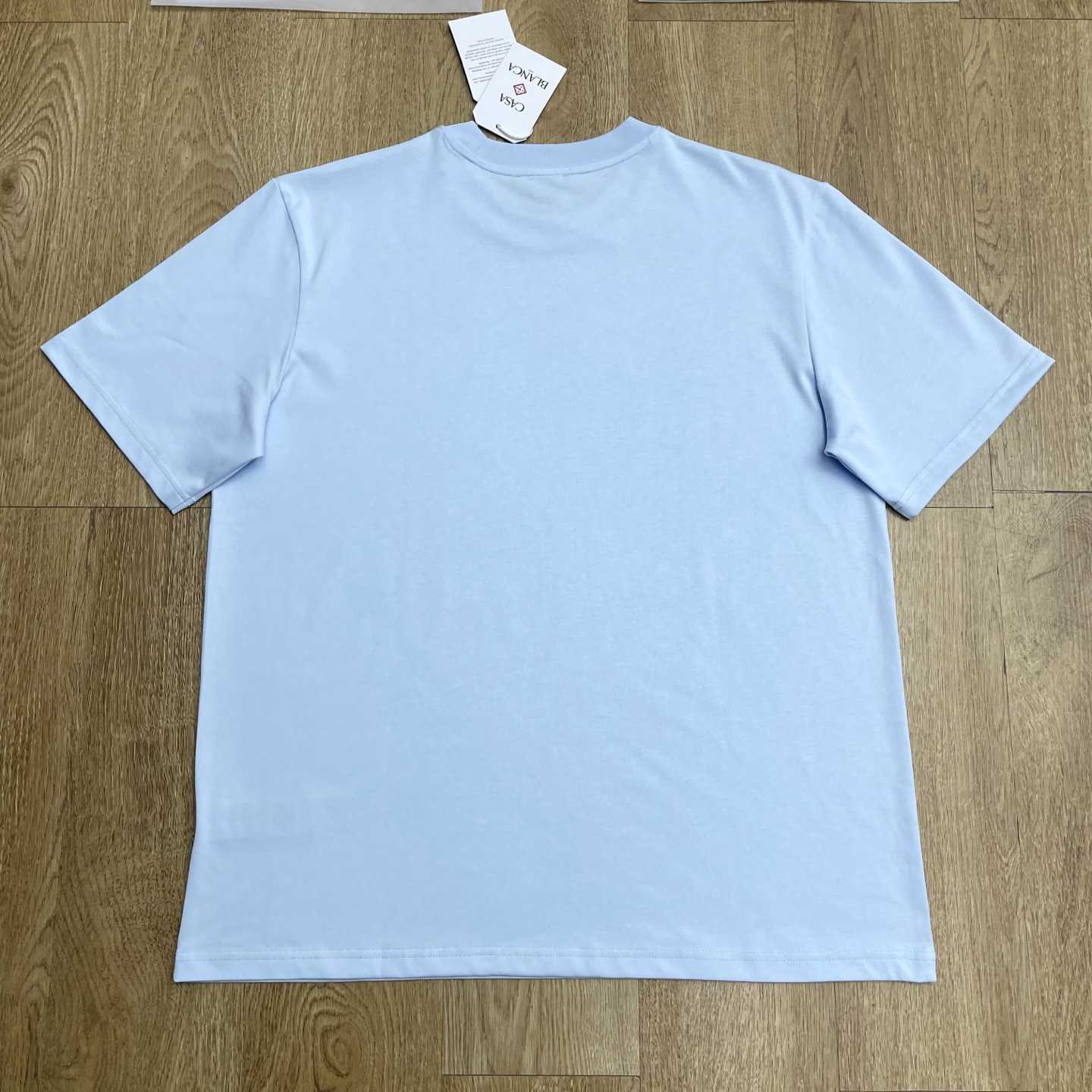 Casablanca Graphic-print T-shirt   C1094 - DopestKickz