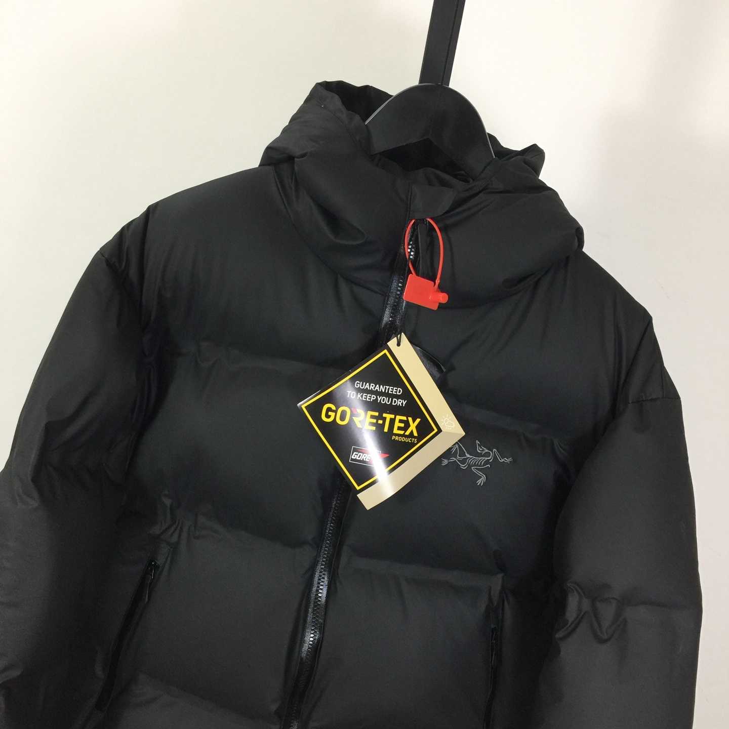 Arc'teryx Hooded Down Jacket - DopestKickz