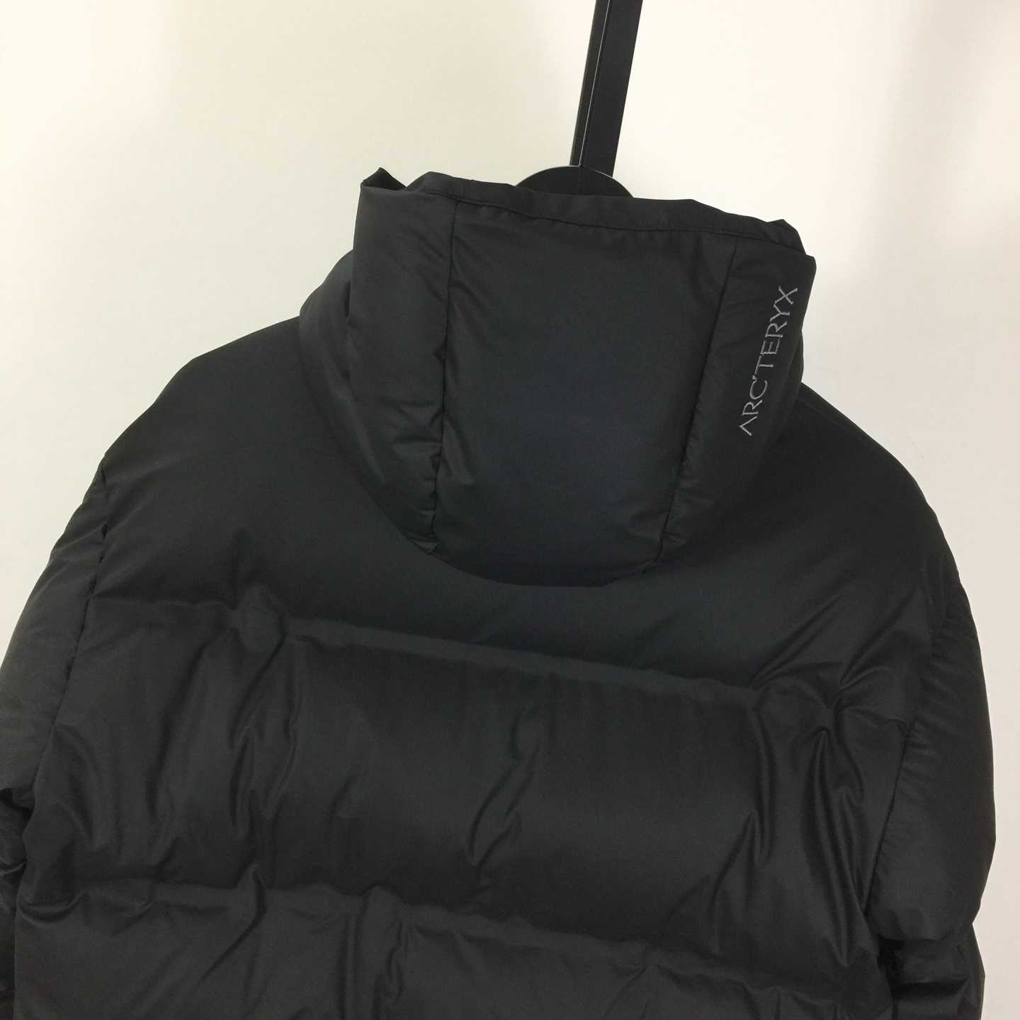 Arc'teryx Hooded Down Jacket - DopestKickz