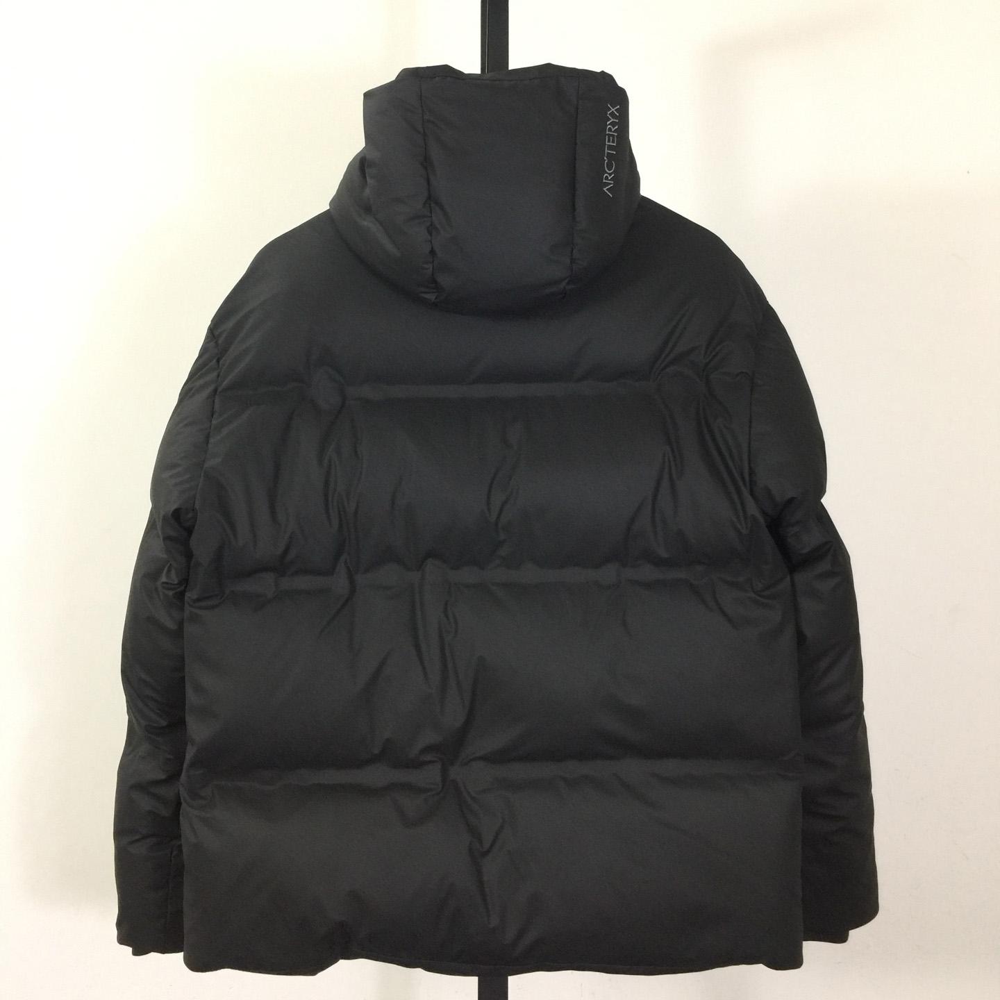Arc'teryx Hooded Down Jacket - DopestKickz