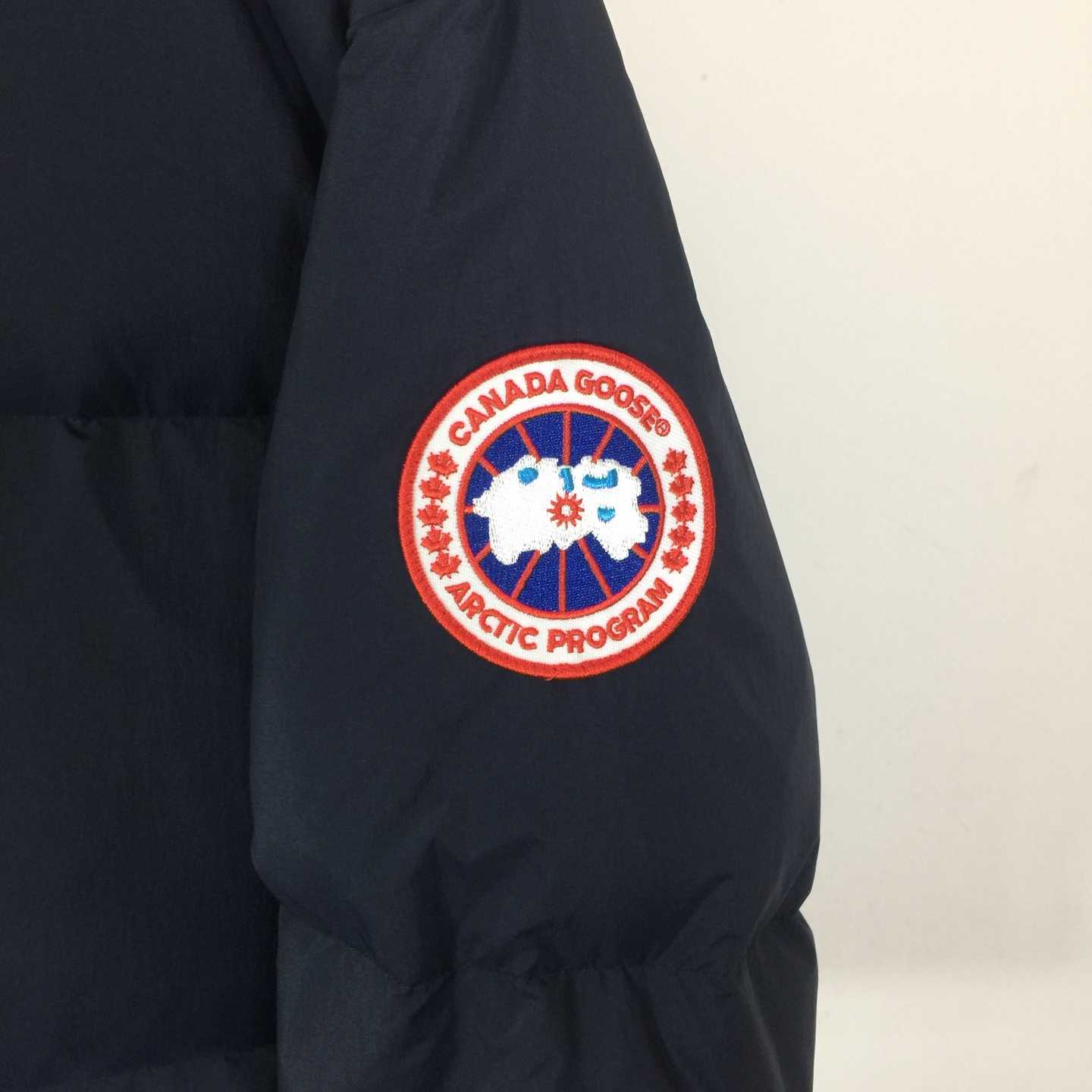 Canada Goose Lawrence Puffer Jacket - DopestKickz