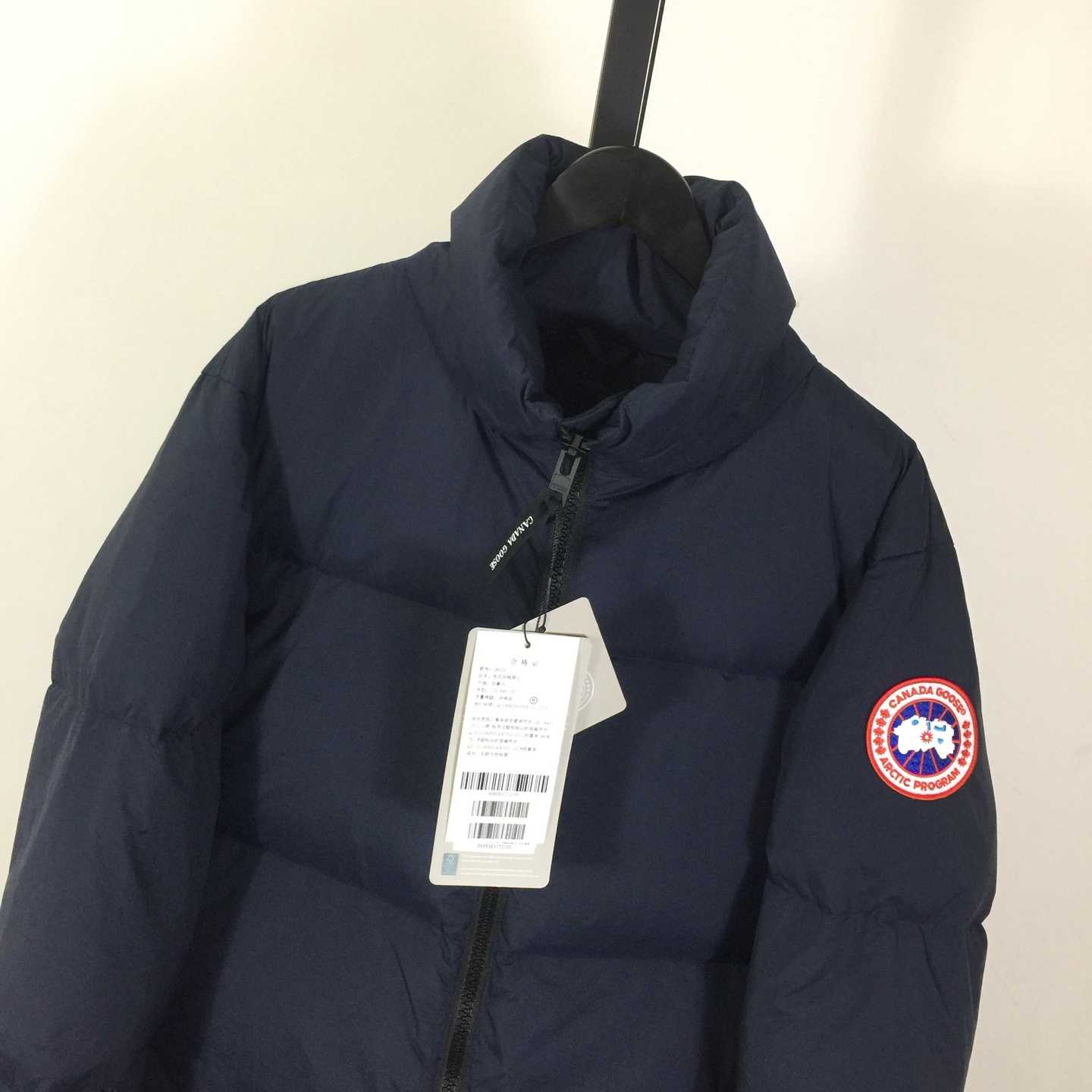 Canada Goose Lawrence Puffer Jacket - DopestKickz