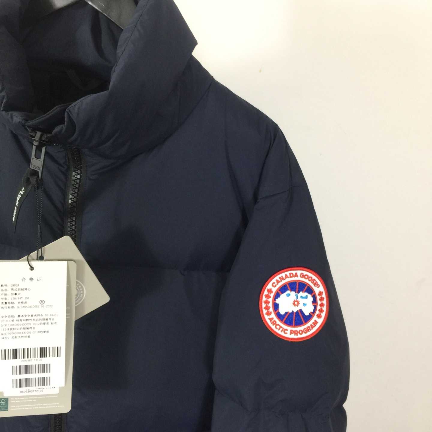 Canada Goose Lawrence Puffer Jacket - DopestKickz