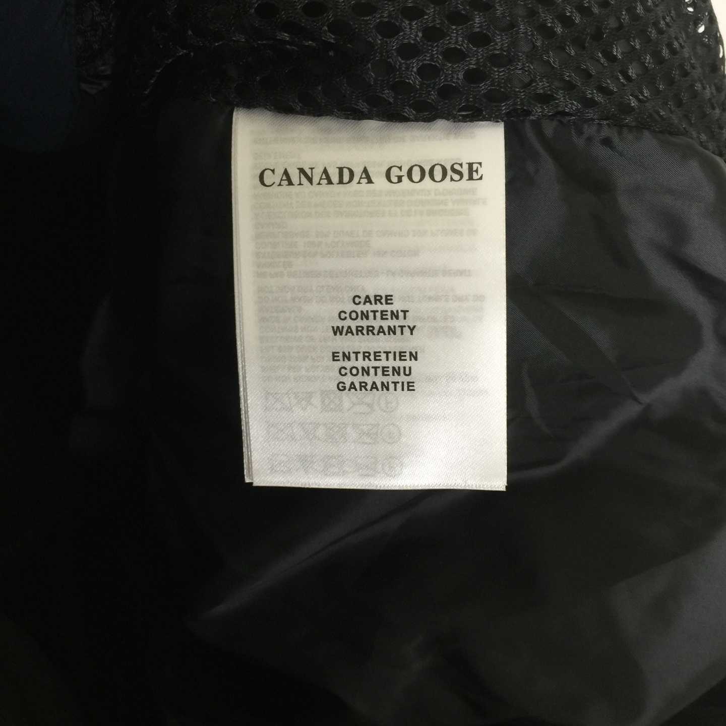 Canada Goose Lawrence Puffer Jacket - DopestKickz