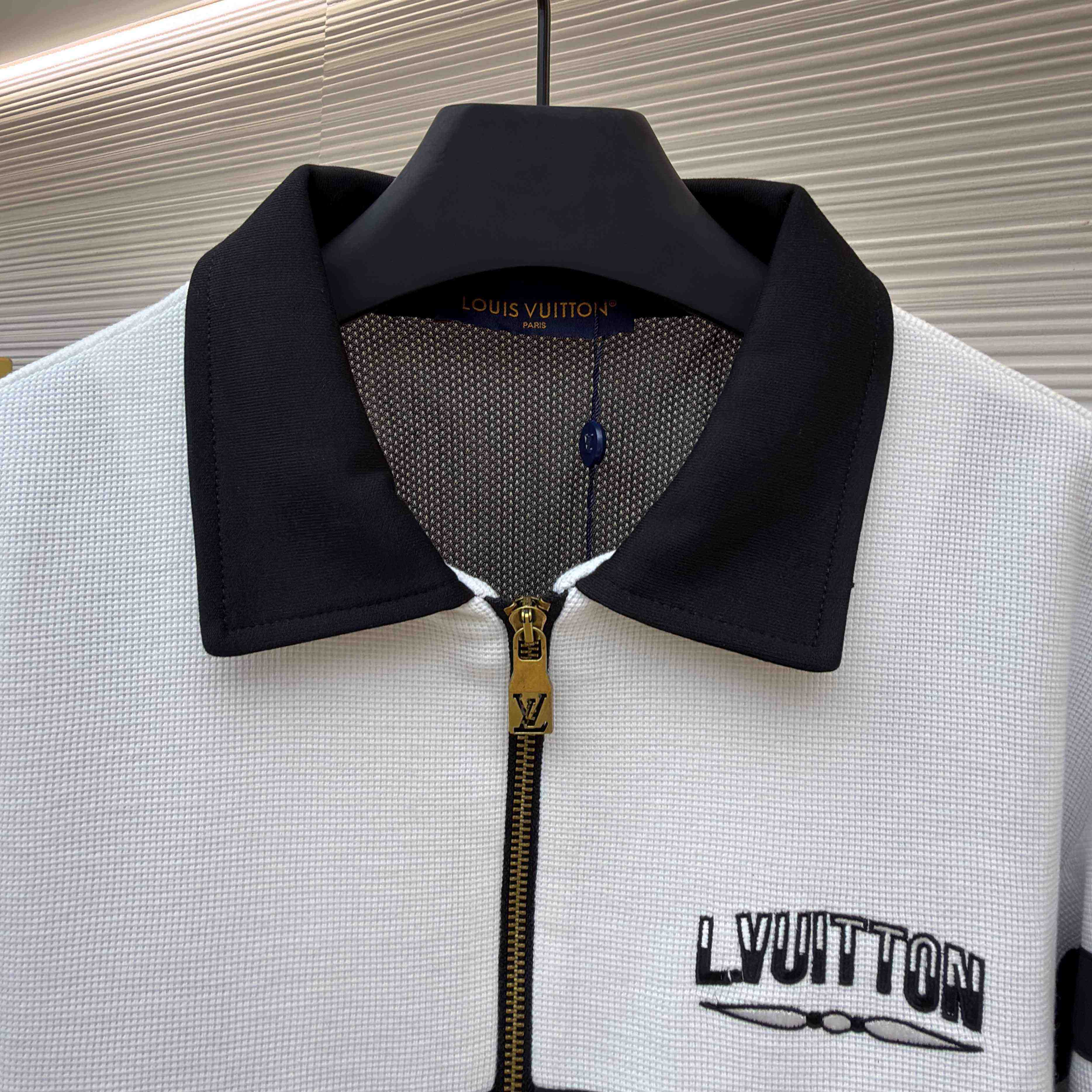 Louis Vuitton Hybrid Jersey Blouson    - DopestKickz