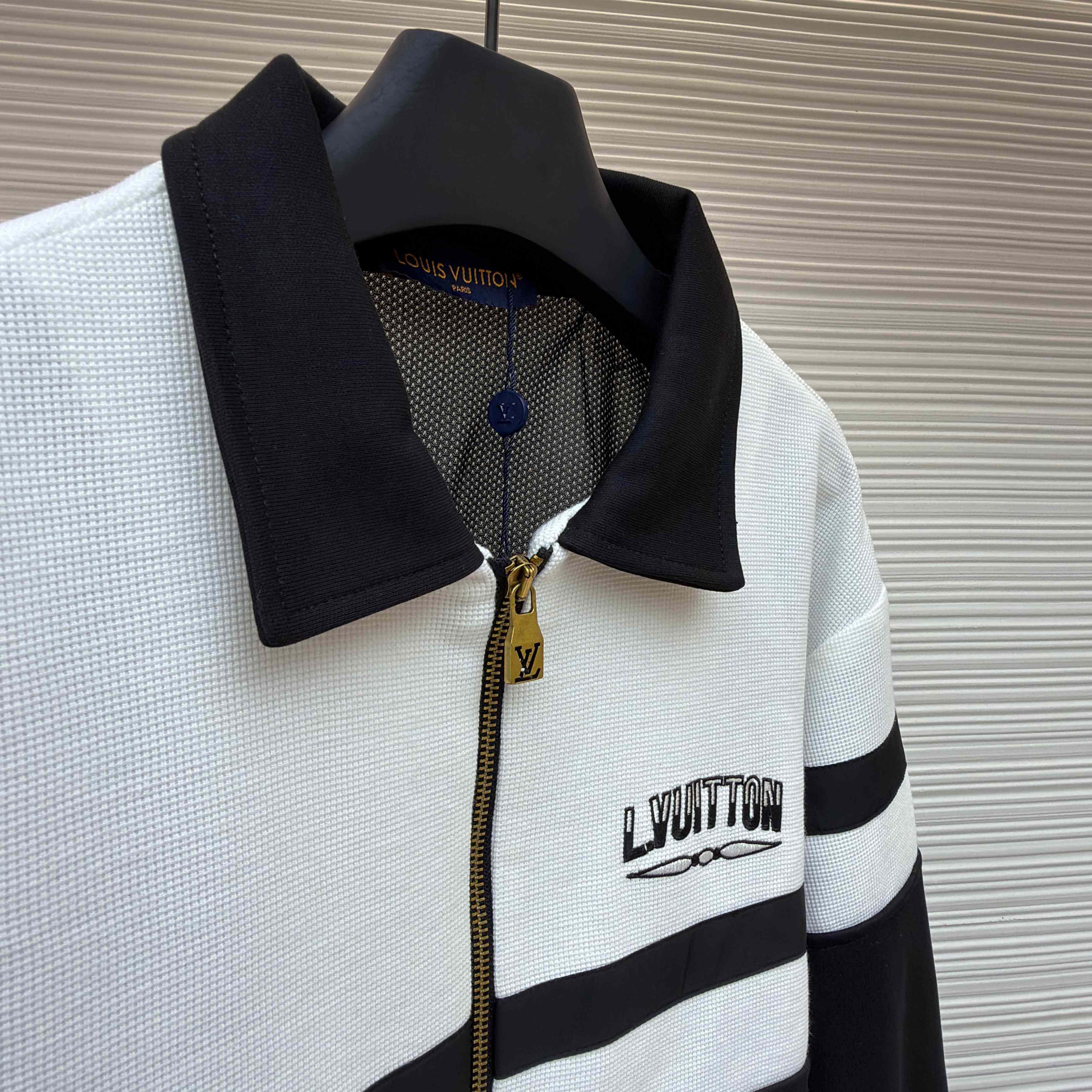 Louis Vuitton Hybrid Jersey Blouson    - DopestKickz