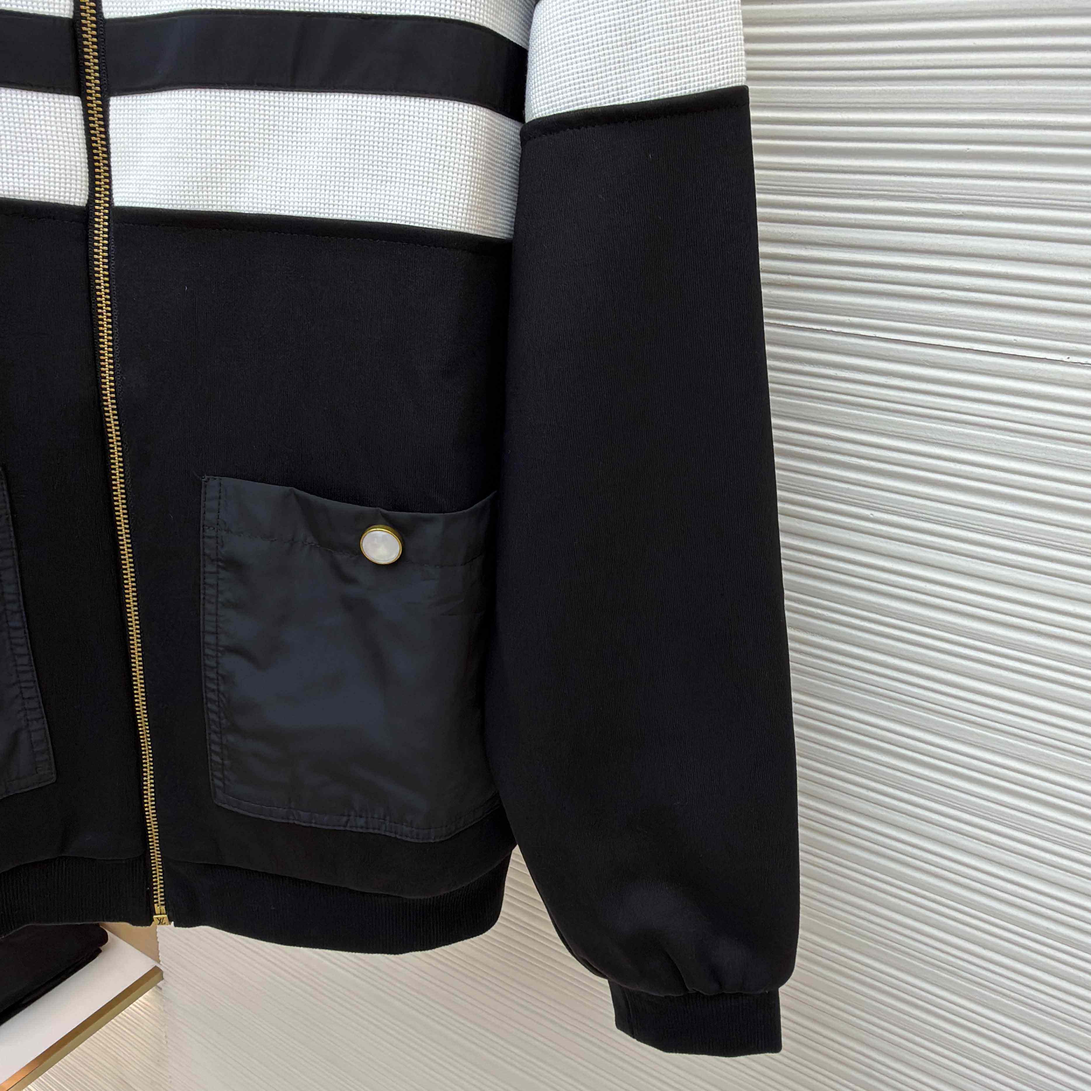 Louis Vuitton Hybrid Jersey Blouson    - DopestKickz