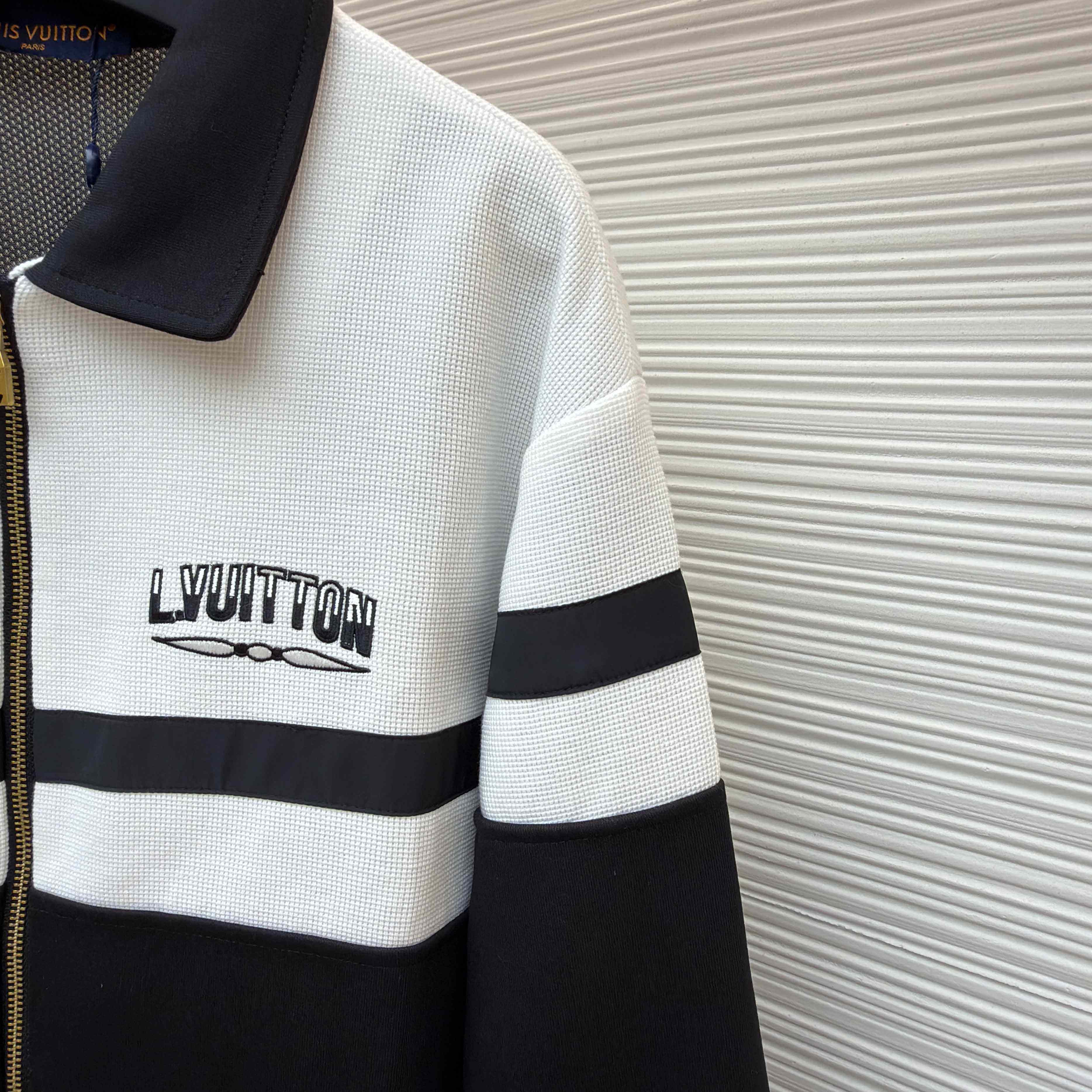 Louis Vuitton Hybrid Jersey Blouson    - DopestKickz