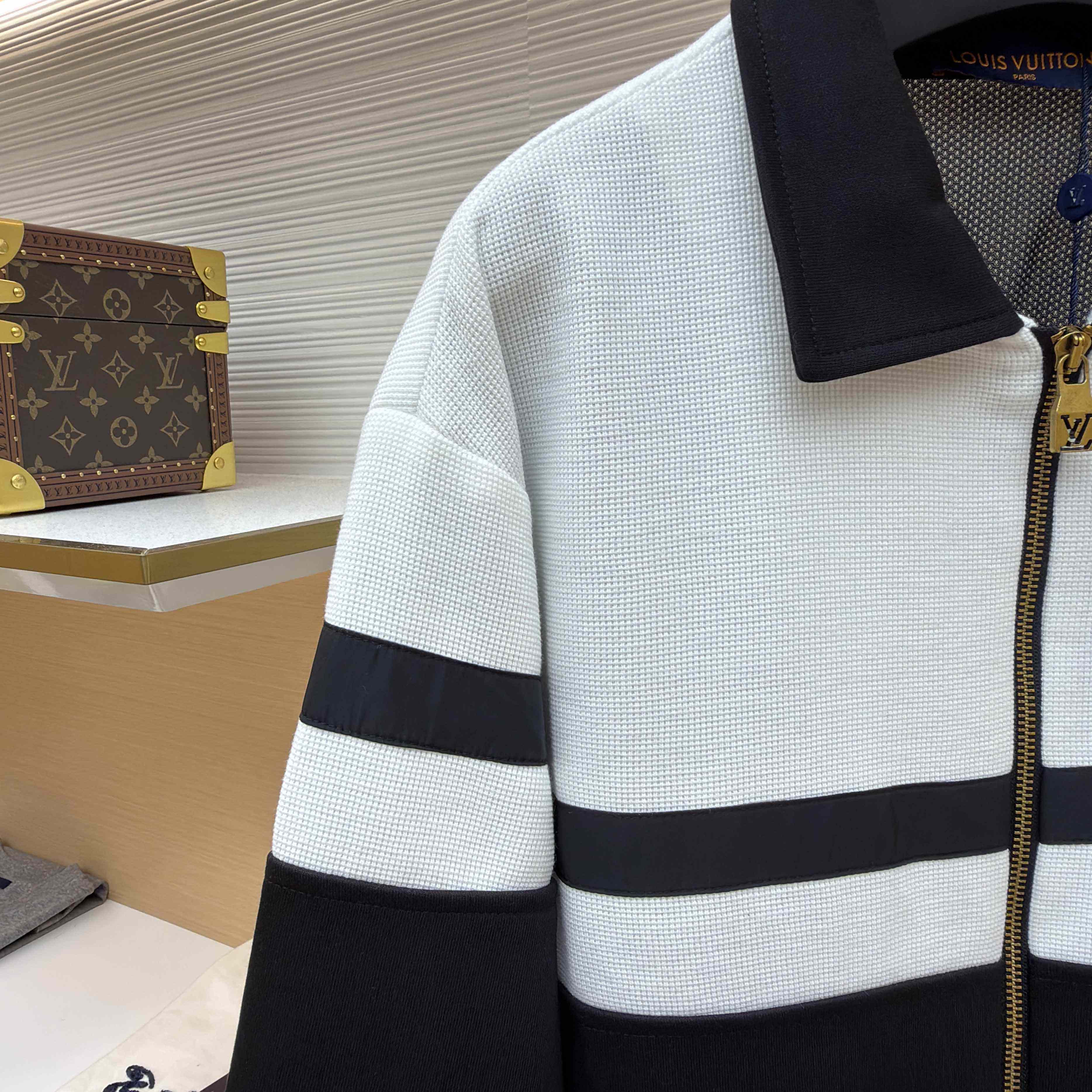Louis Vuitton Hybrid Jersey Blouson    - DopestKickz