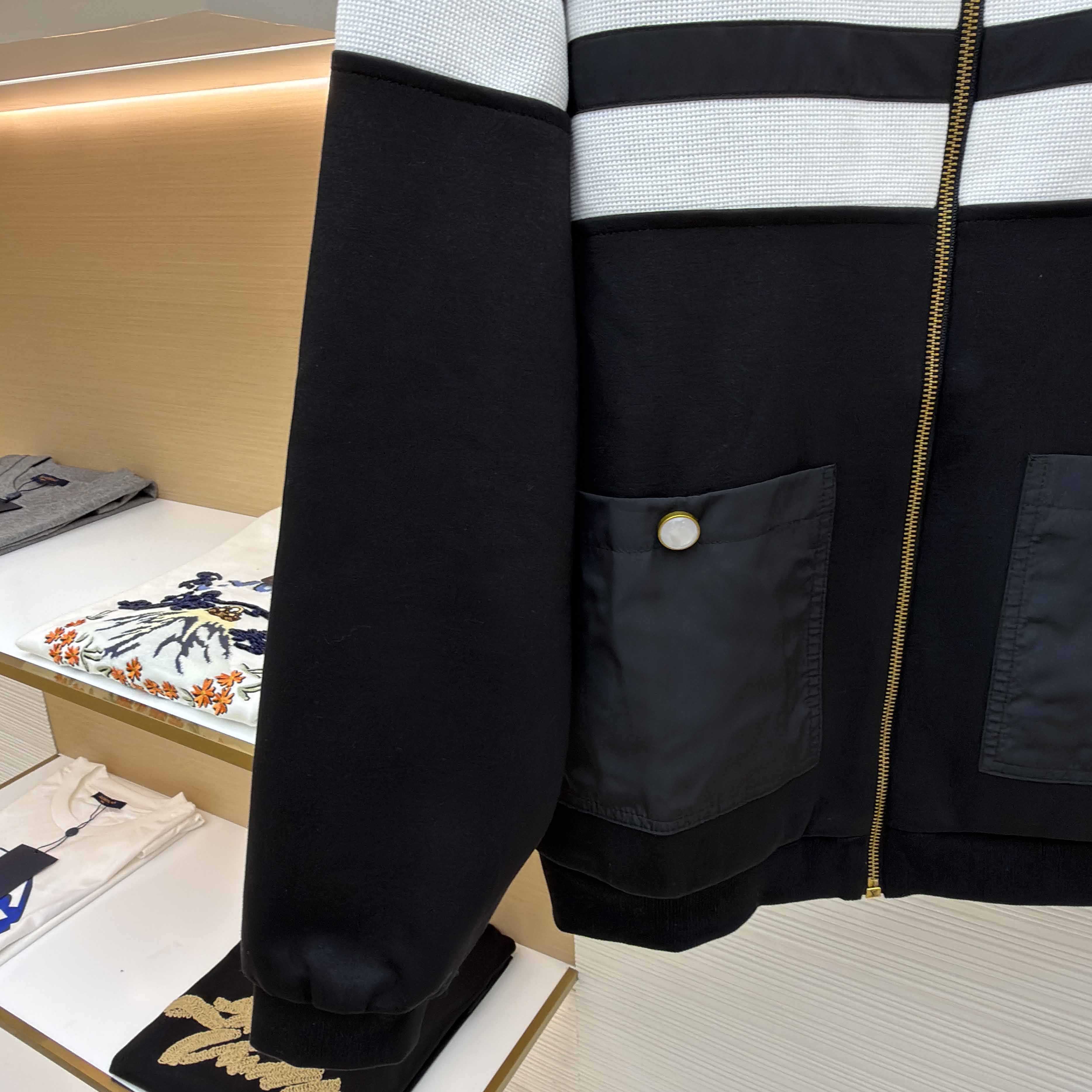 Louis Vuitton Hybrid Jersey Blouson    - DopestKickz