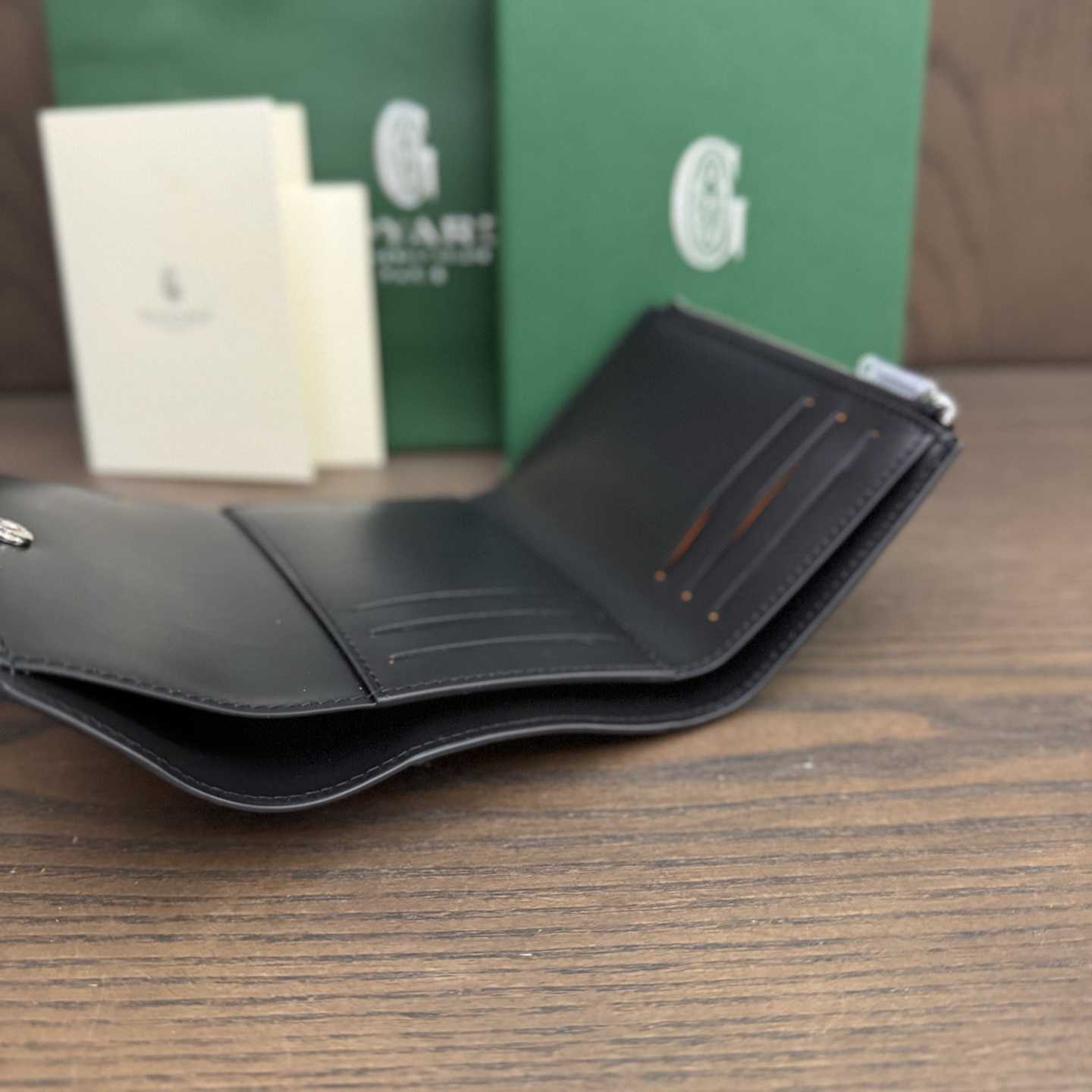 Goyard Saint-Gabriel Wallet - DopestKickz