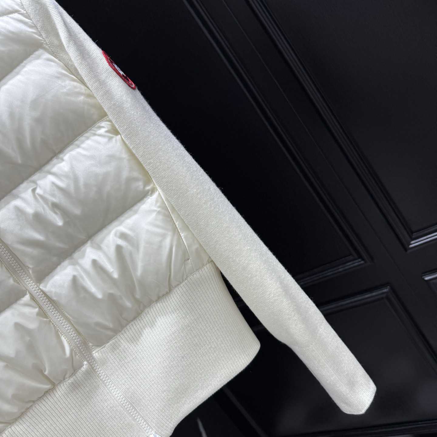 Canada Goose HyBridge® Wide Quilt Knit Jacket - DopestKickz