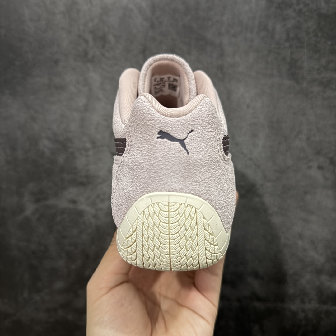 Puma Speedcat Pink Women’s Racing-Inspired Casual Shoes 406329-52 - DopestKickz