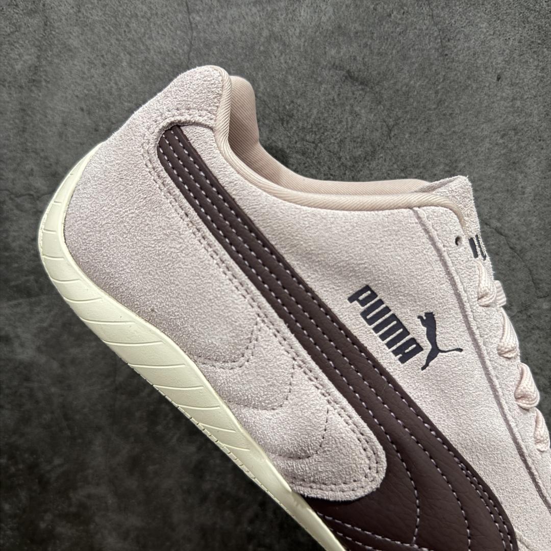 Puma Speedcat Pink Women’s Racing-Inspired Casual Shoes 406329-52 - DopestKickz