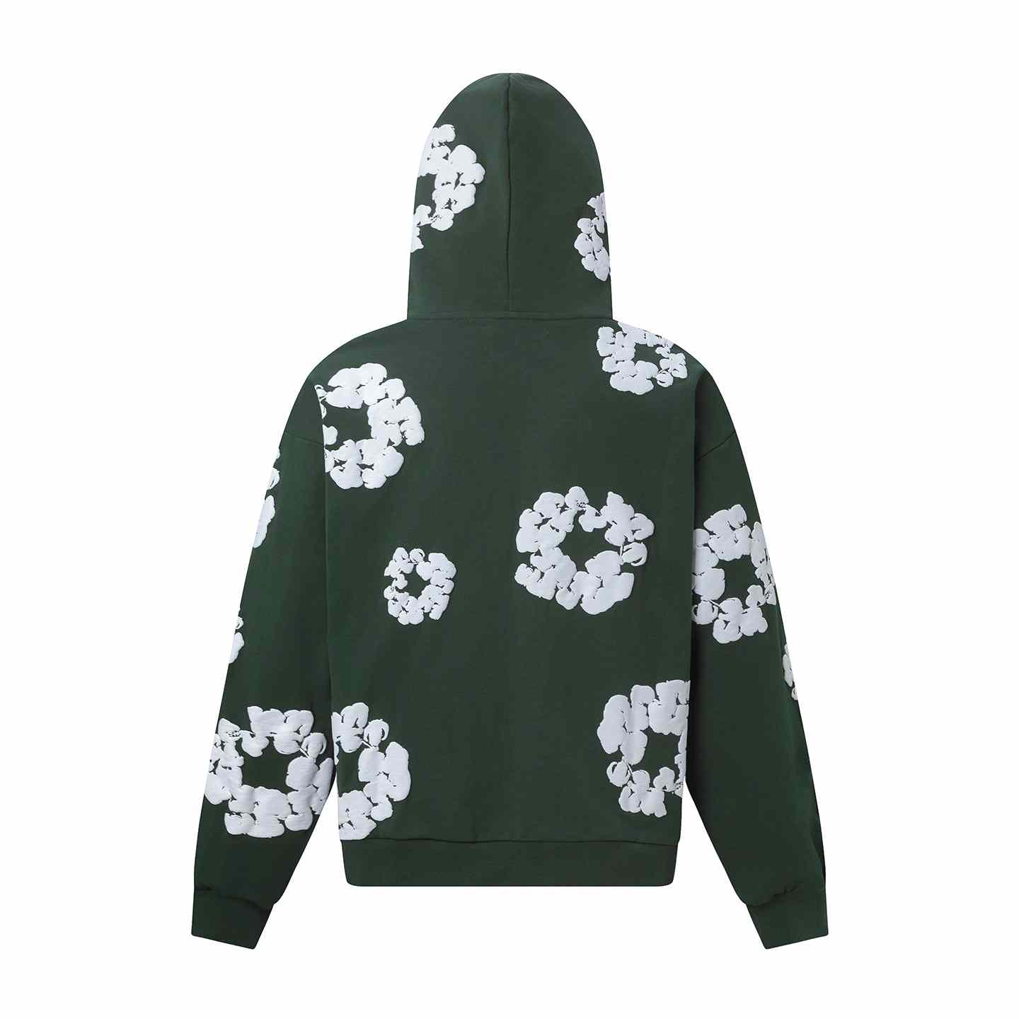 Denim Tears Cotton Hoodie And Sweatpant - DopestKickz