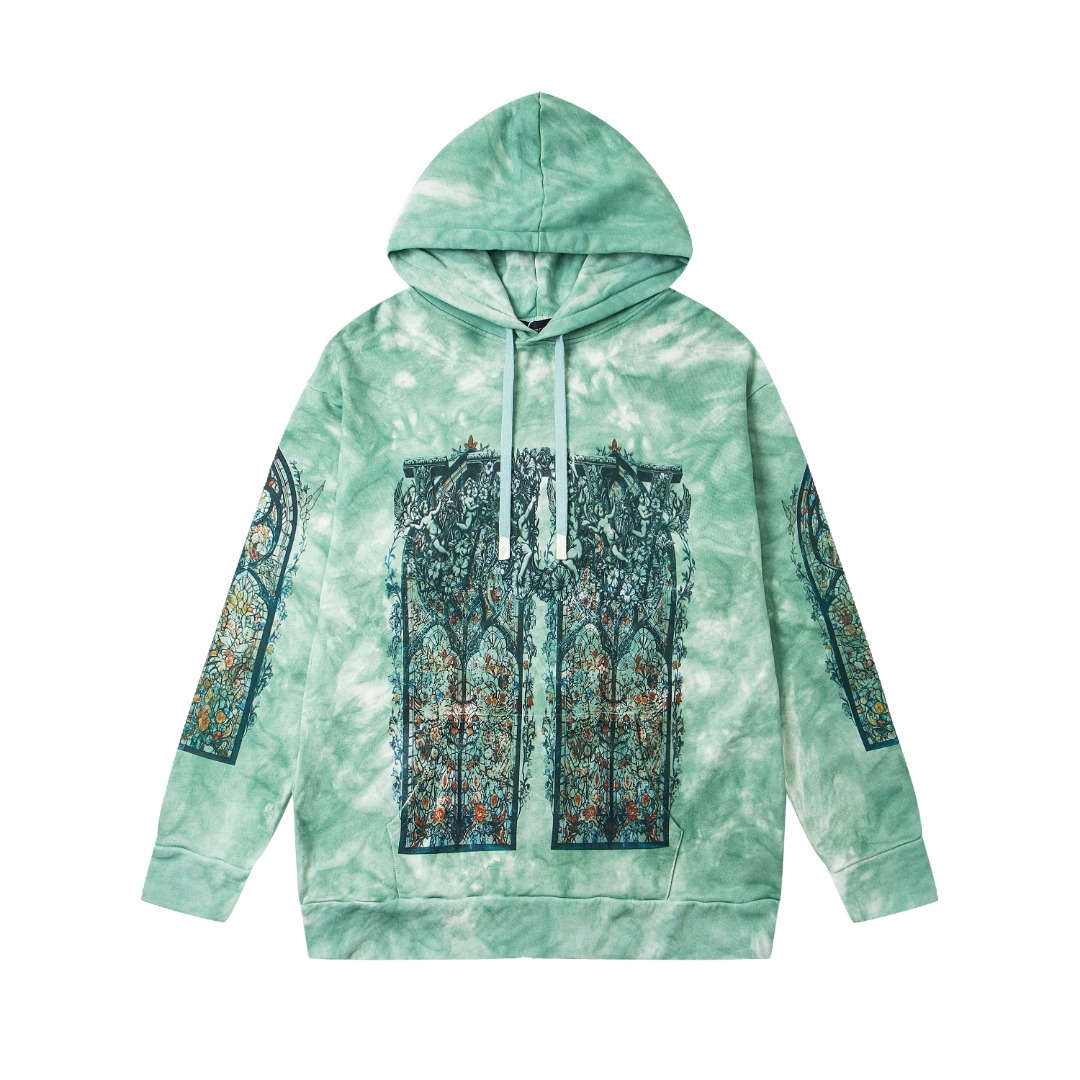 Who Decides War Hooded Pullover - DopestKickz