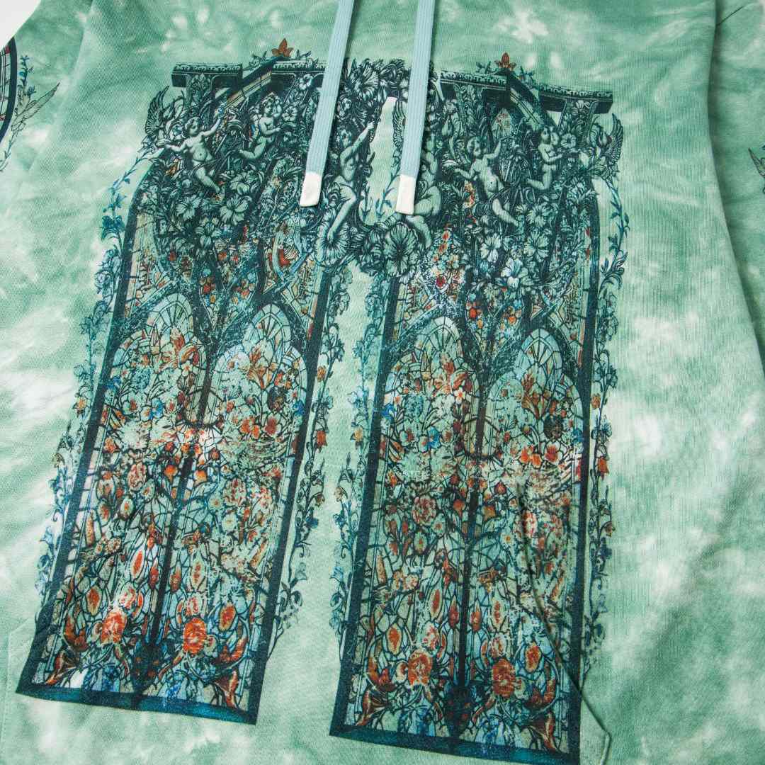 Who Decides War Hooded Pullover - DopestKickz