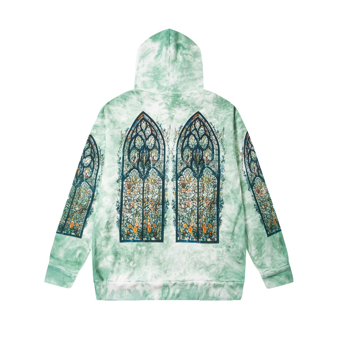 Who Decides War Hooded Pullover - DopestKickz