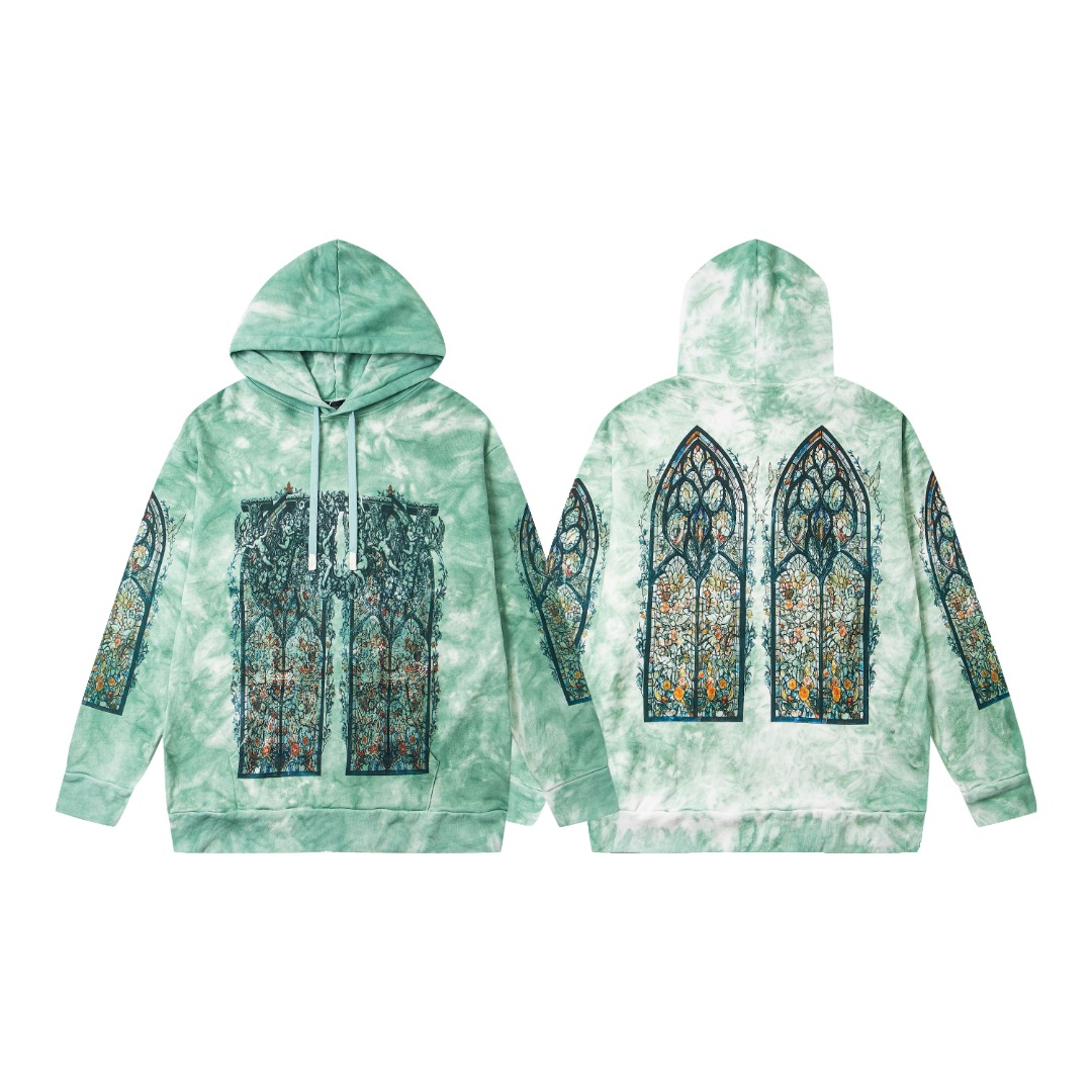 Who Decides War Hooded Pullover - DopestKickz