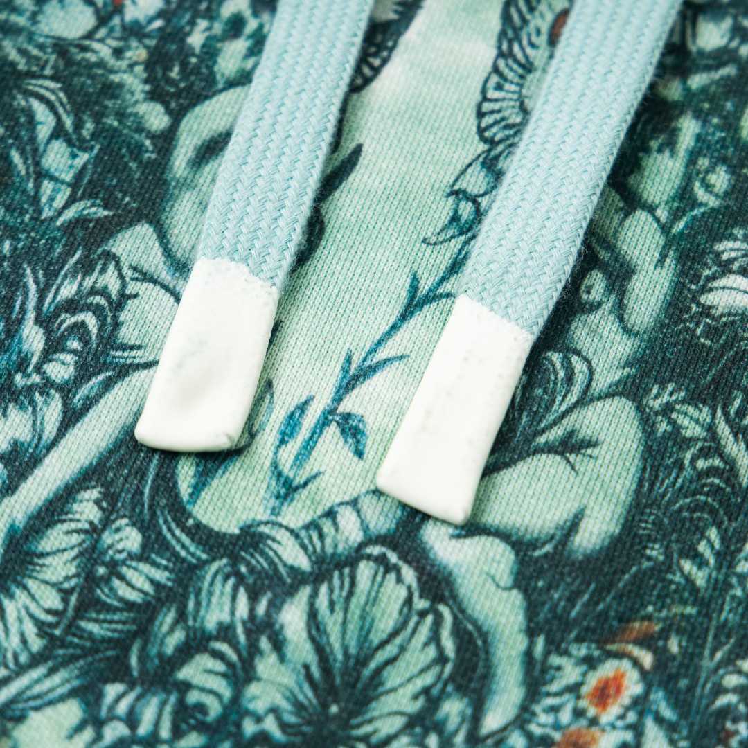 Who Decides War Hooded Pullover - DopestKickz