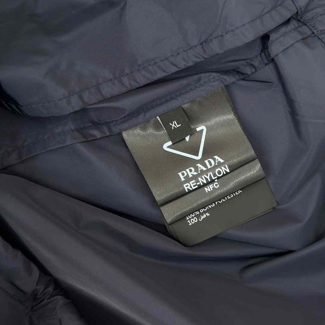 Prada Re-Nylon Jacket - DopestKickz
