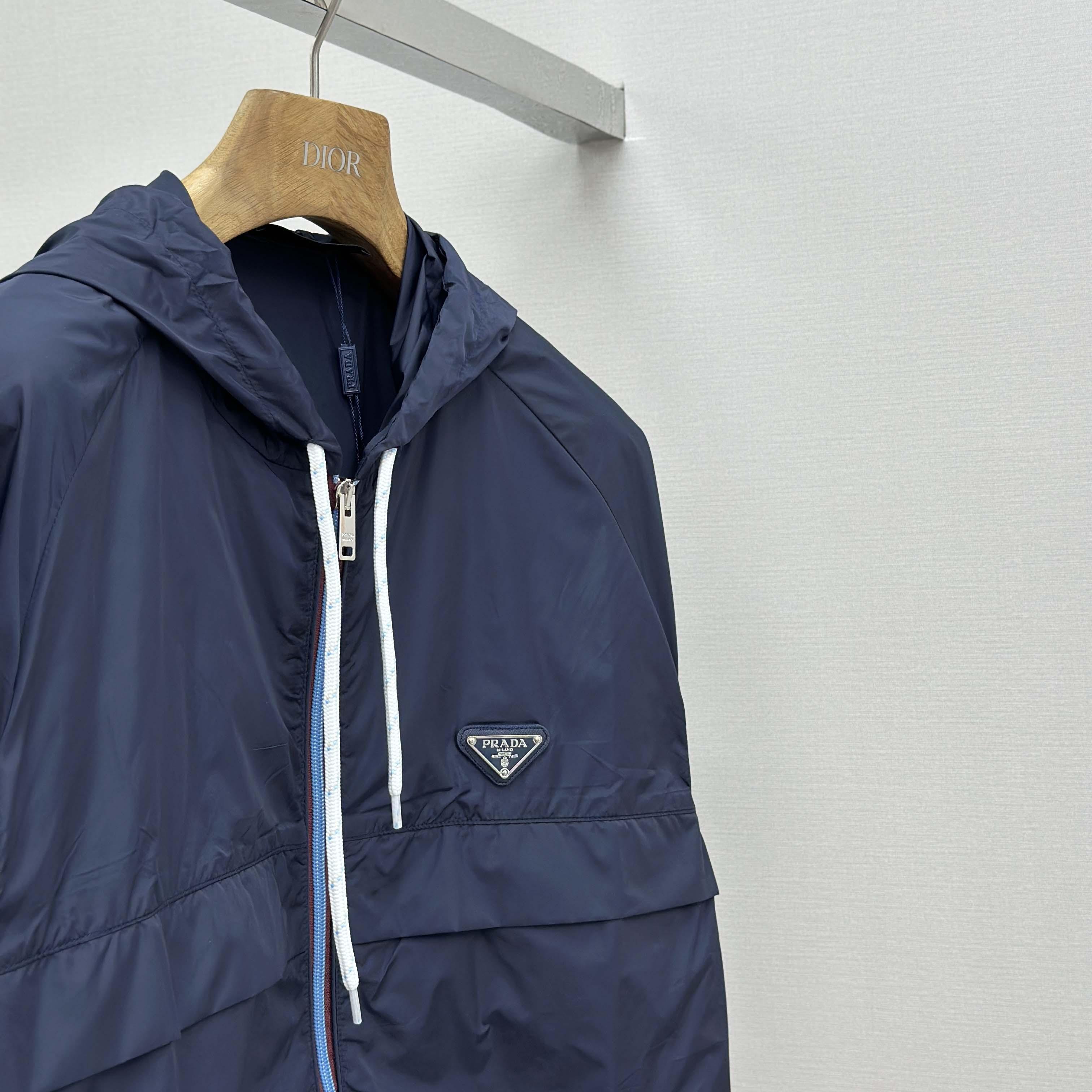 Prada Re-Nylon Jacket - DopestKickz
