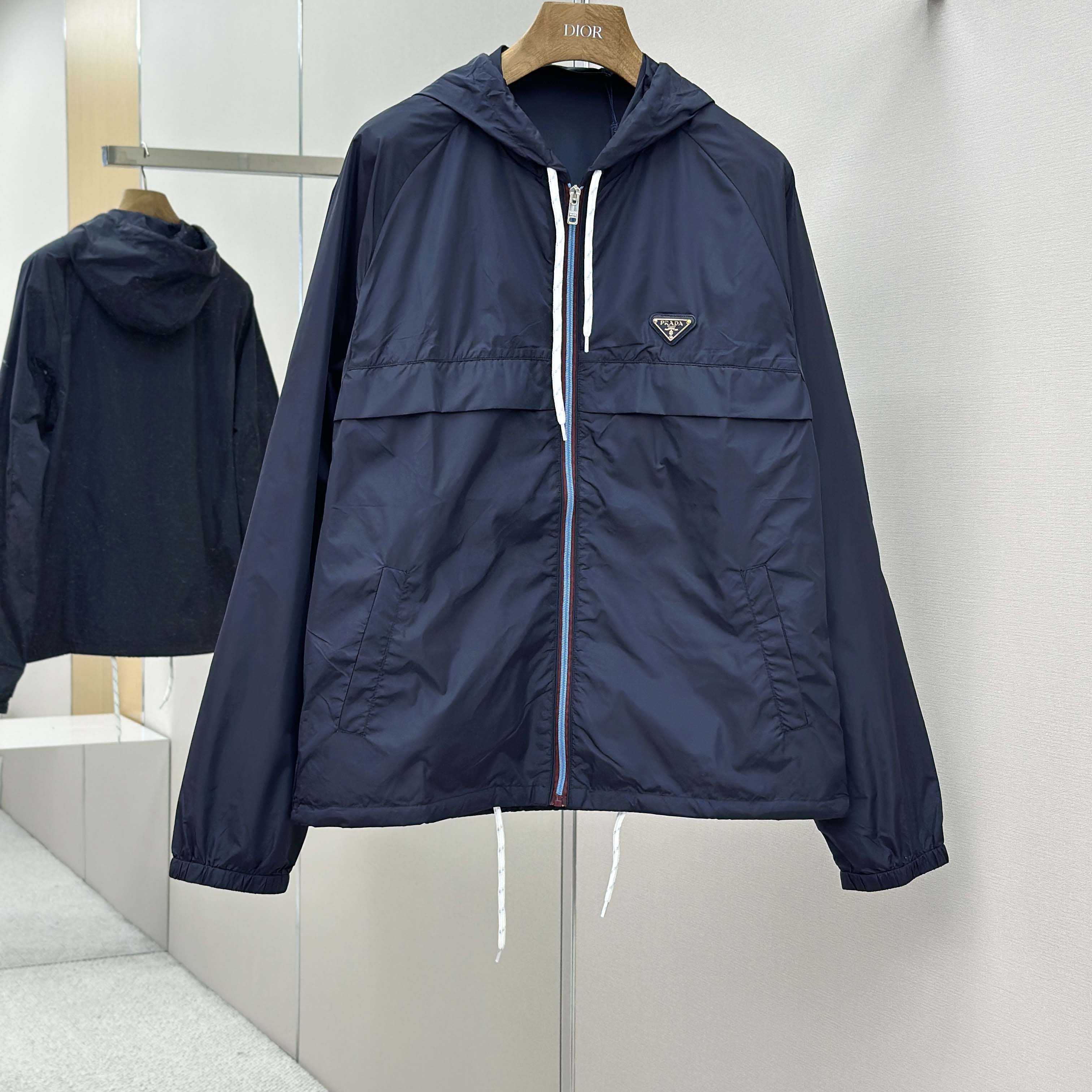 Prada Re-Nylon Jacket - DopestKickz