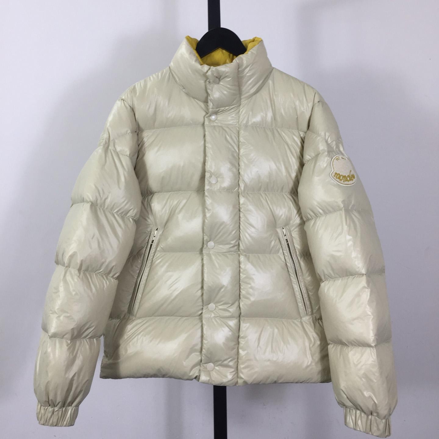 Moncler Tripiti Short Down Jacket - DopestKickz
