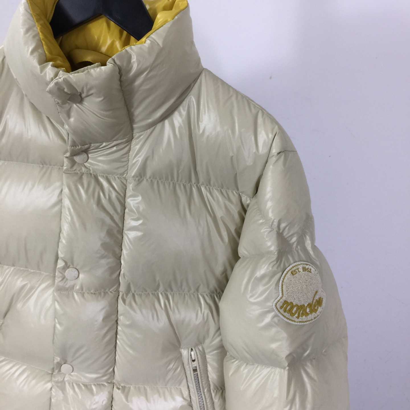 Moncler Tripiti Short Down Jacket - DopestKickz