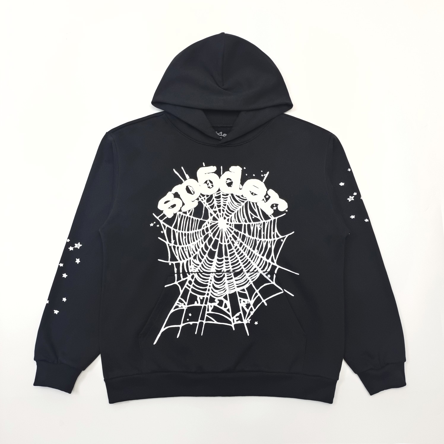 Sp5der OG Web Hoodie - DopestKickz