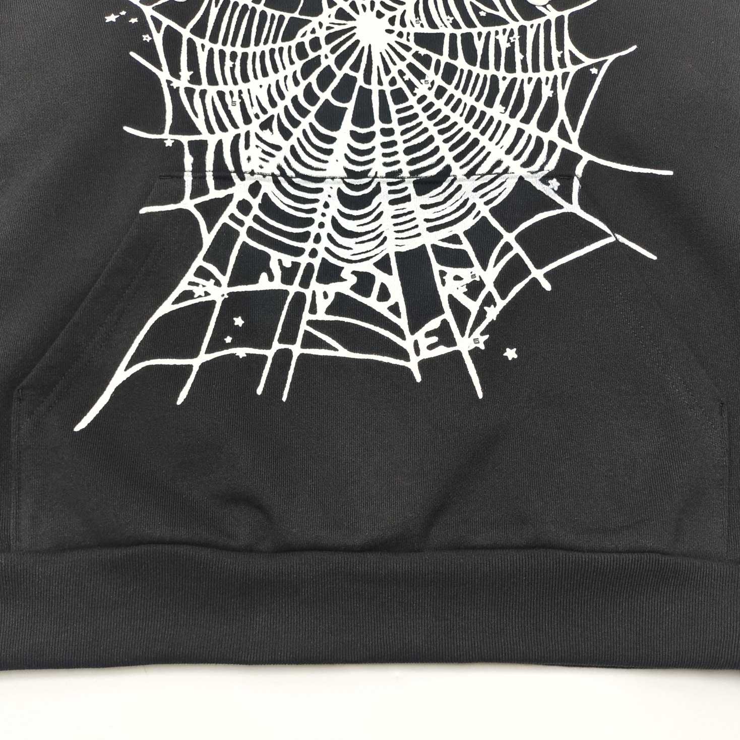 Sp5der OG Web Hoodie - DopestKickz