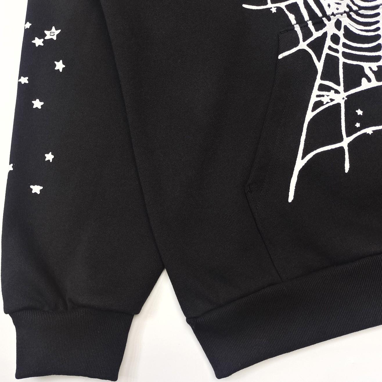 Sp5der OG Web Hoodie - DopestKickz