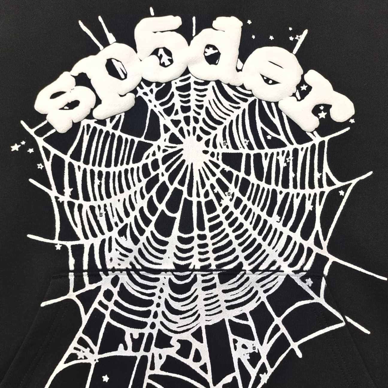 Sp5der OG Web Hoodie - DopestKickz