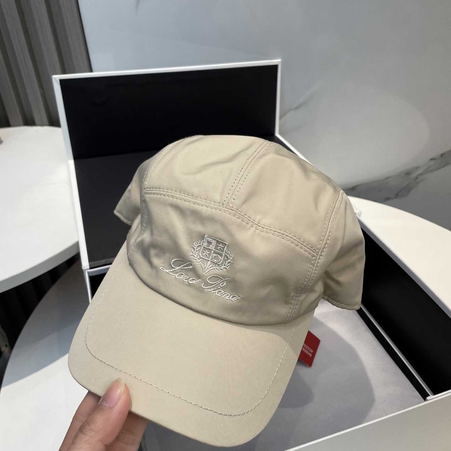 Loro Piana Baseball Cap - DopestKickz