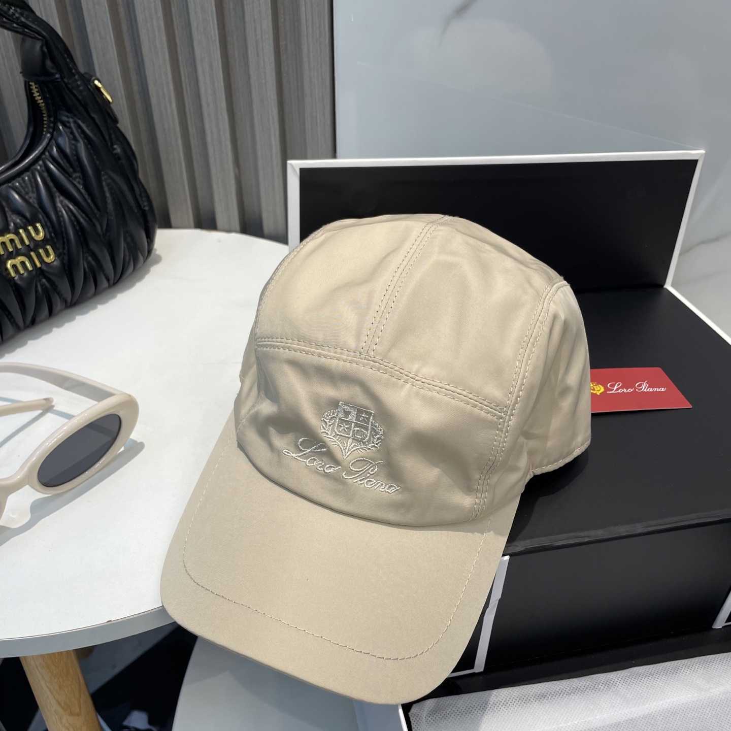 Loro Piana Baseball Cap - DopestKickz