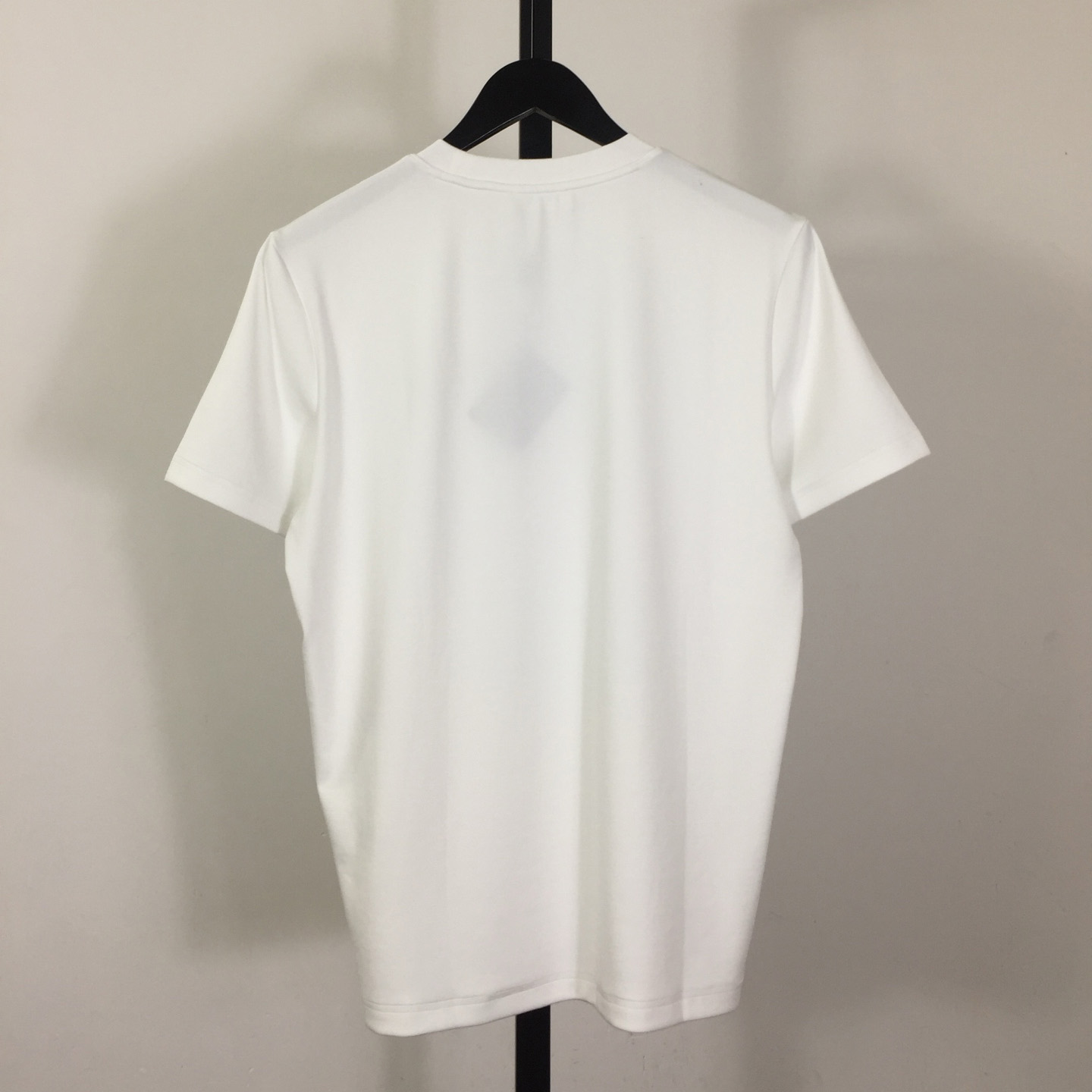 Prada Logo Cotton Tee - DopestKickz