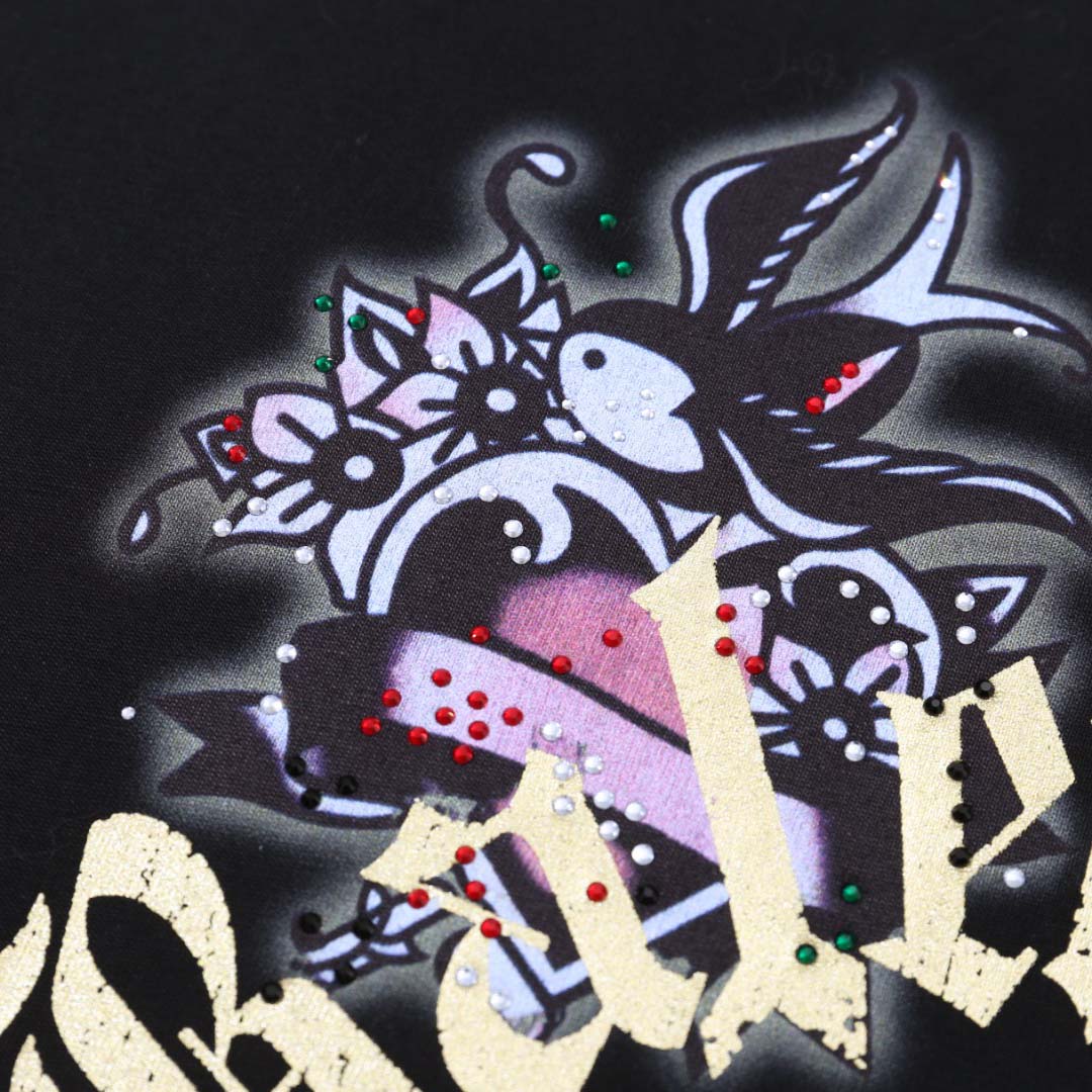 Balenciaga Printed T-shirt - DopestKickz