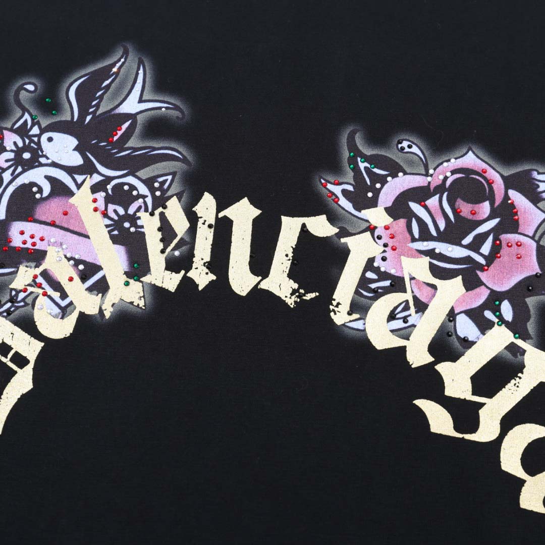 Balenciaga Printed T-shirt - DopestKickz