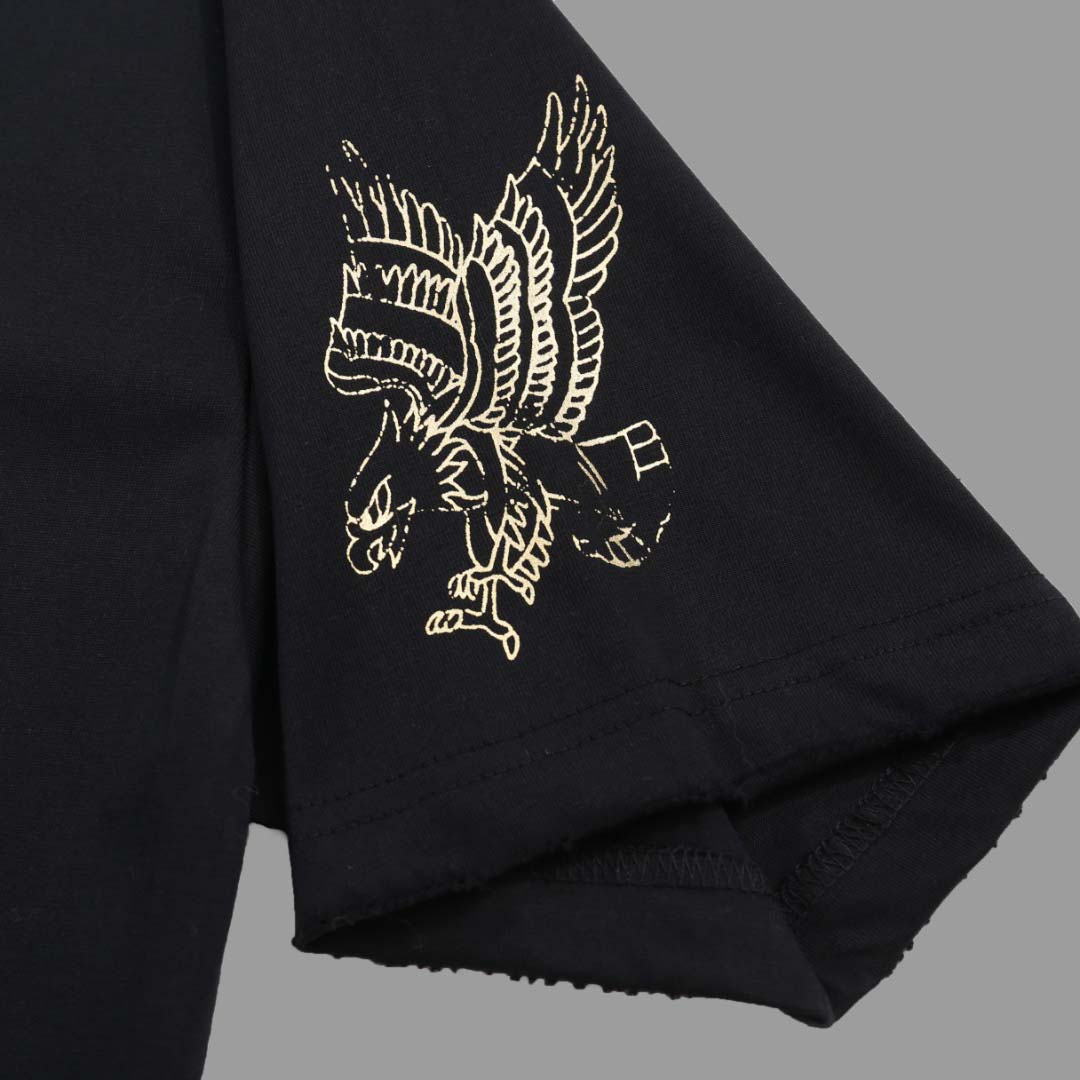 Balenciaga Printed T-shirt - DopestKickz