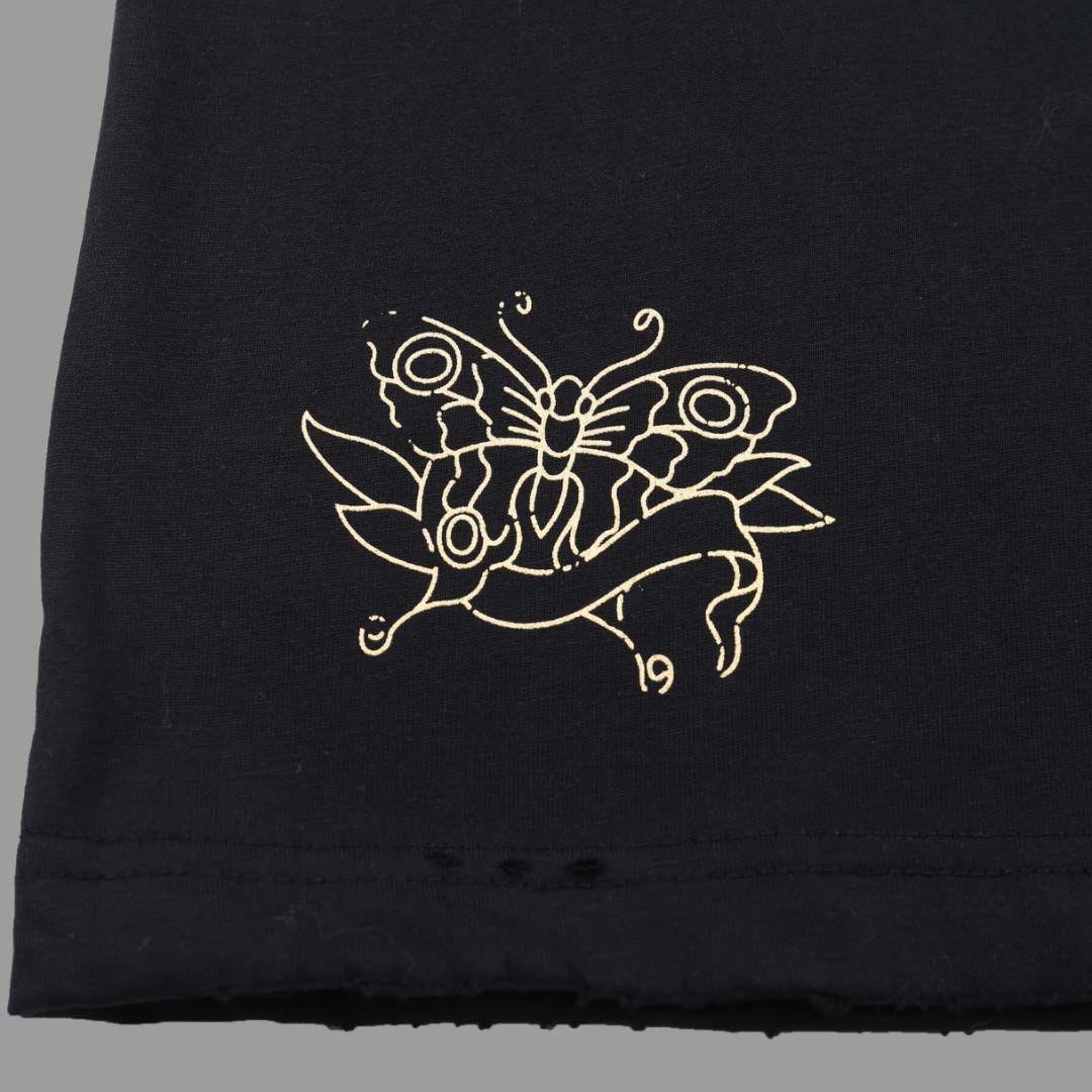 Balenciaga Printed T-shirt - DopestKickz